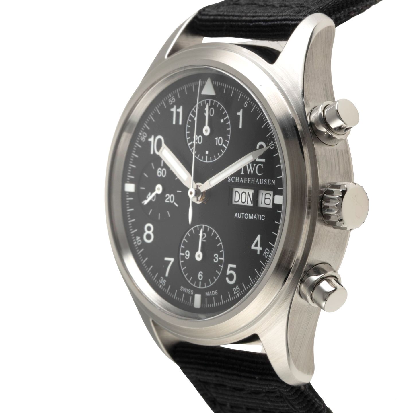 IWC Pilot Chronograph IW370601 - (6/8)
