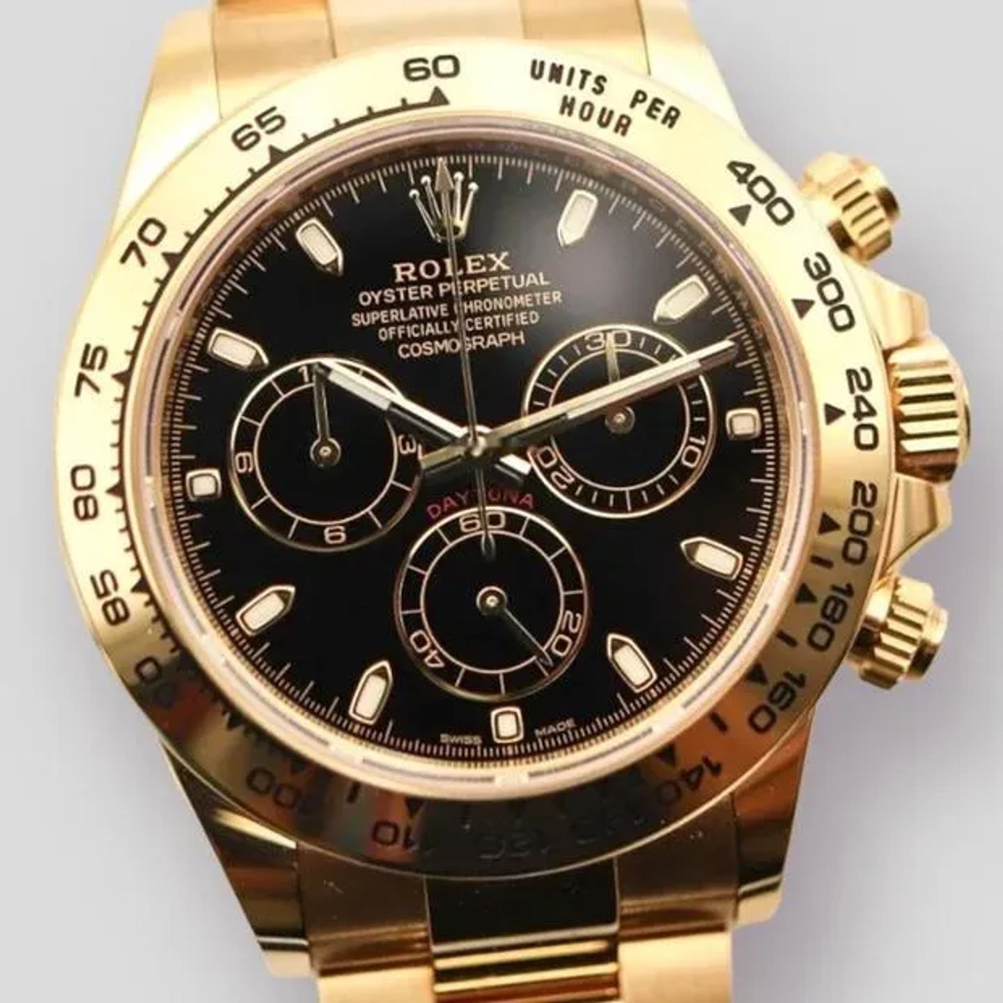 Rolex Daytona 116508 - (5/6)