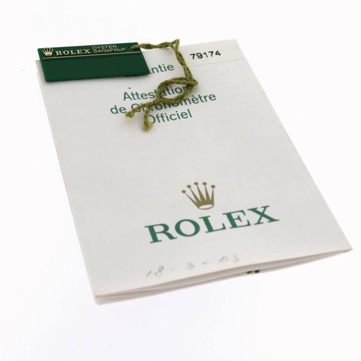 Rolex Lady-Datejust 79174 - (5/6)