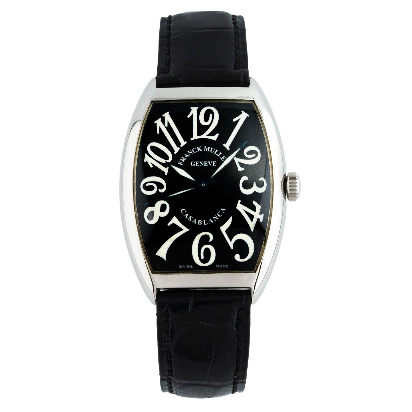 Franck Muller Casablanca 5850 (Unknown (random serial)) - 32 mm (1/5)