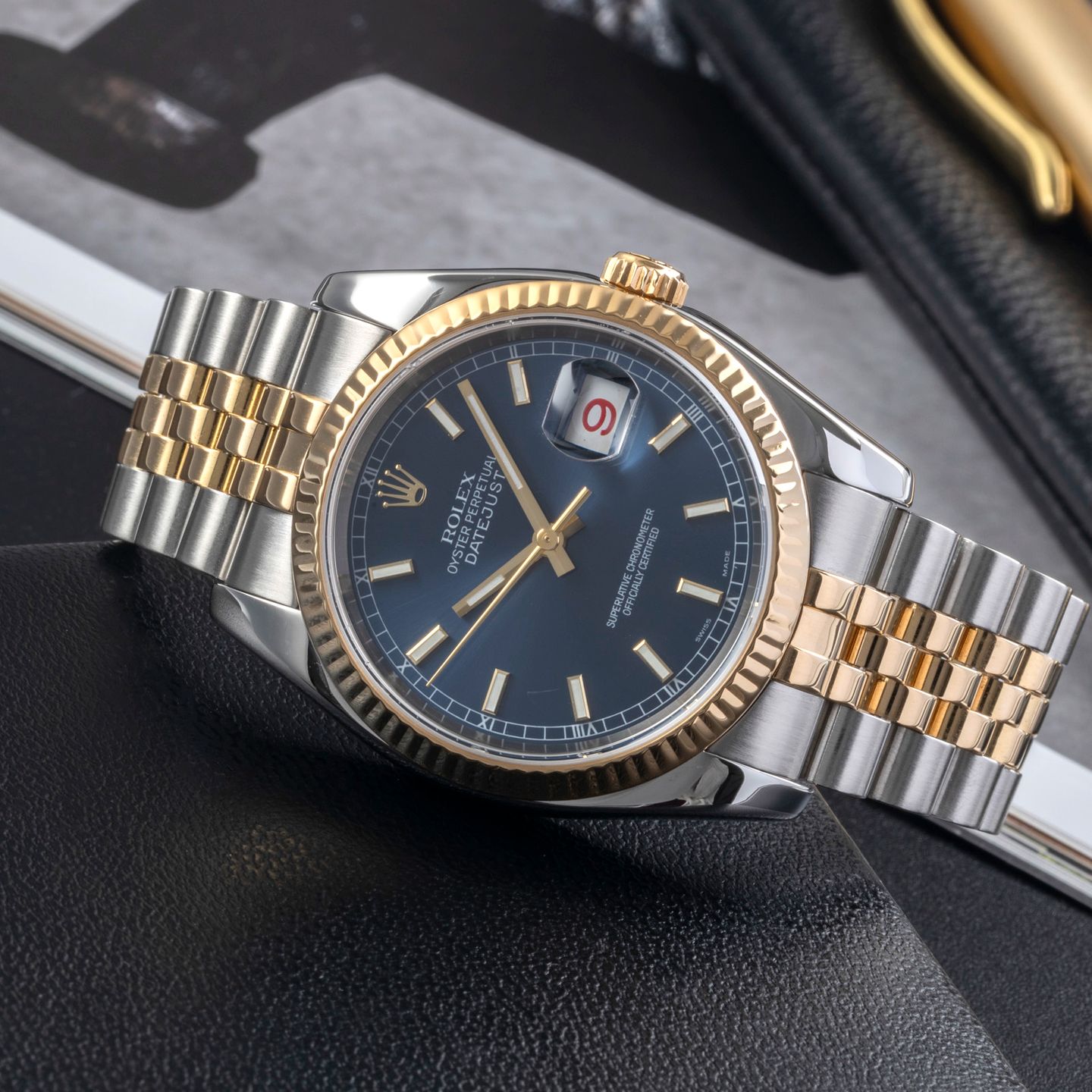 Rolex Datejust 36 116233 - (2/8)