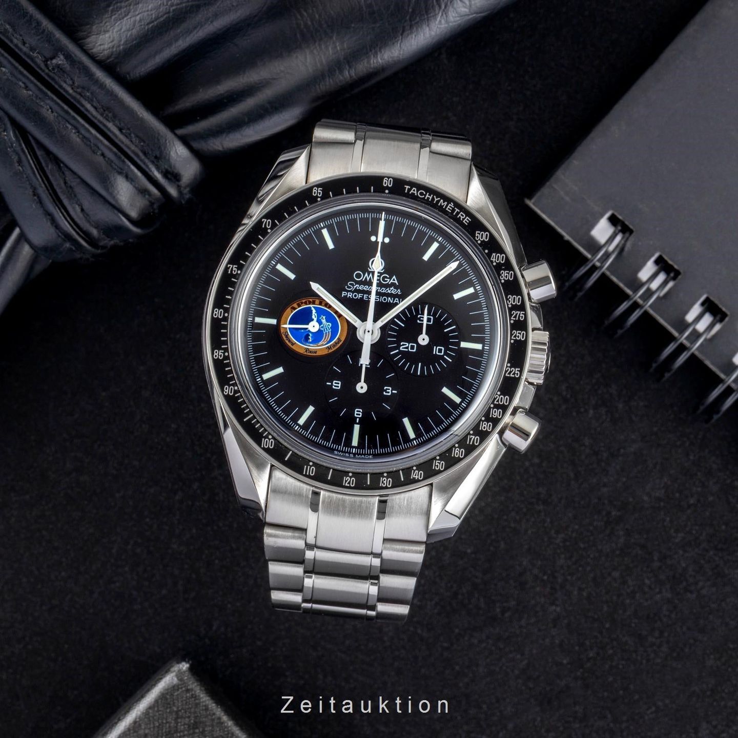 Omega Speedmaster Professional Moonwatch 3597.17.00 - (3/8)