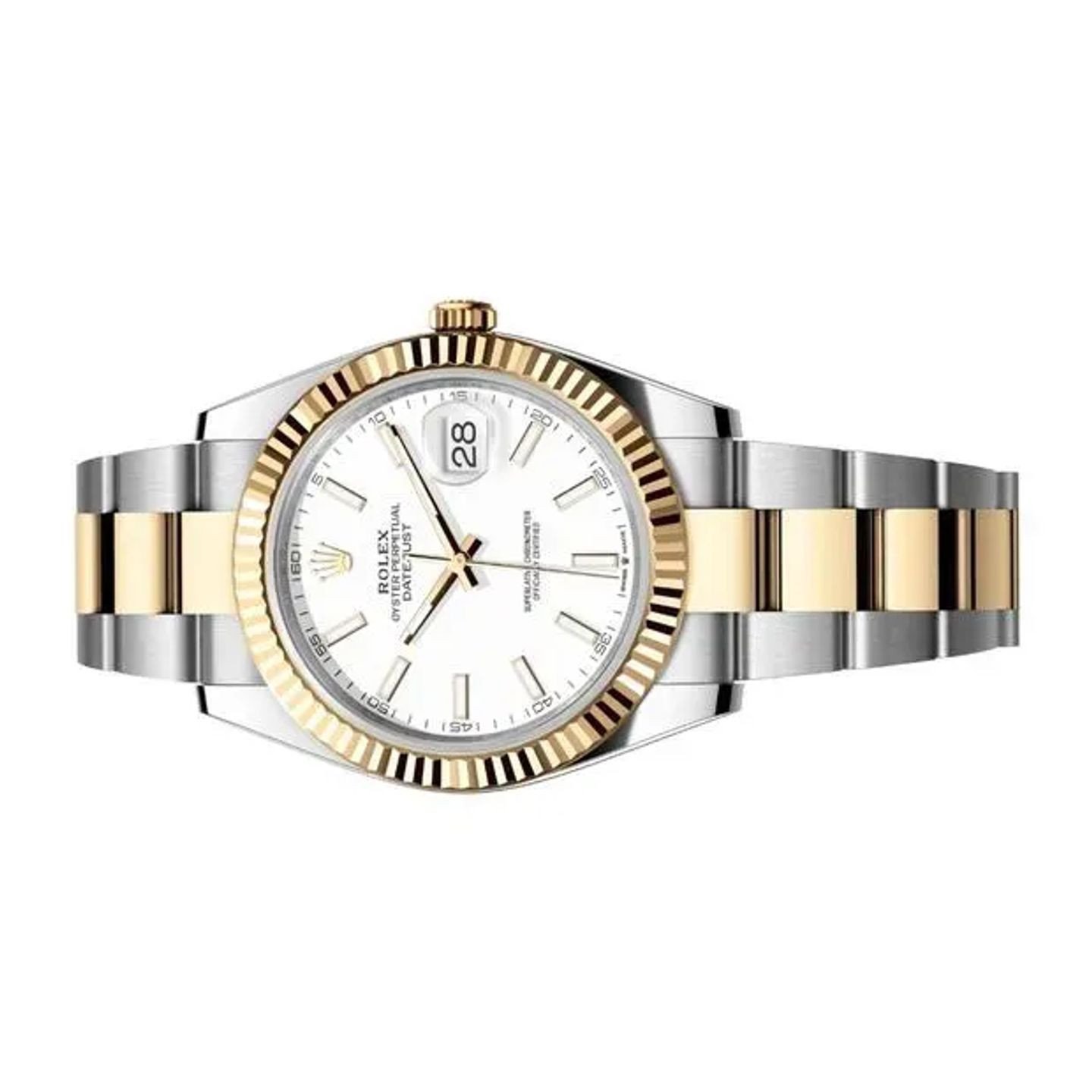 Rolex Datejust 41 126333 - (2/6)