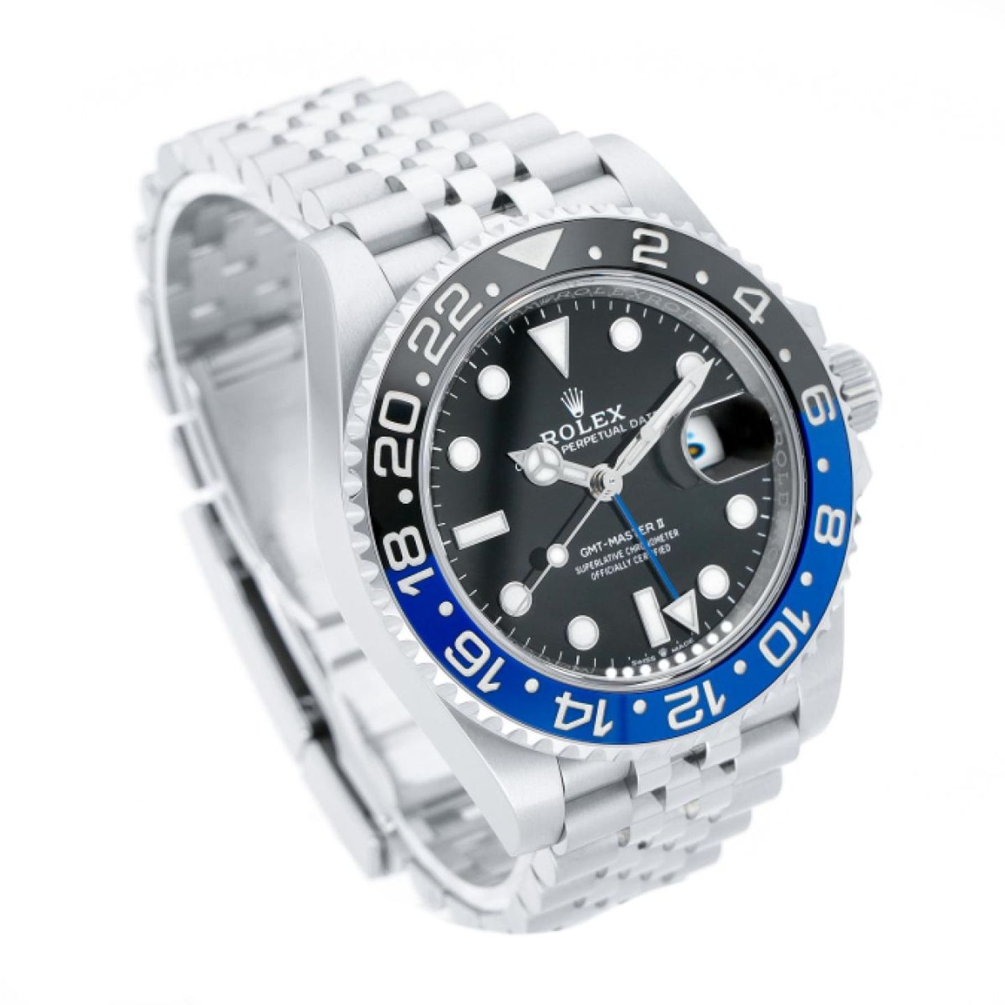 Rolex GMT-Master II 126710BLNR - (3/5)