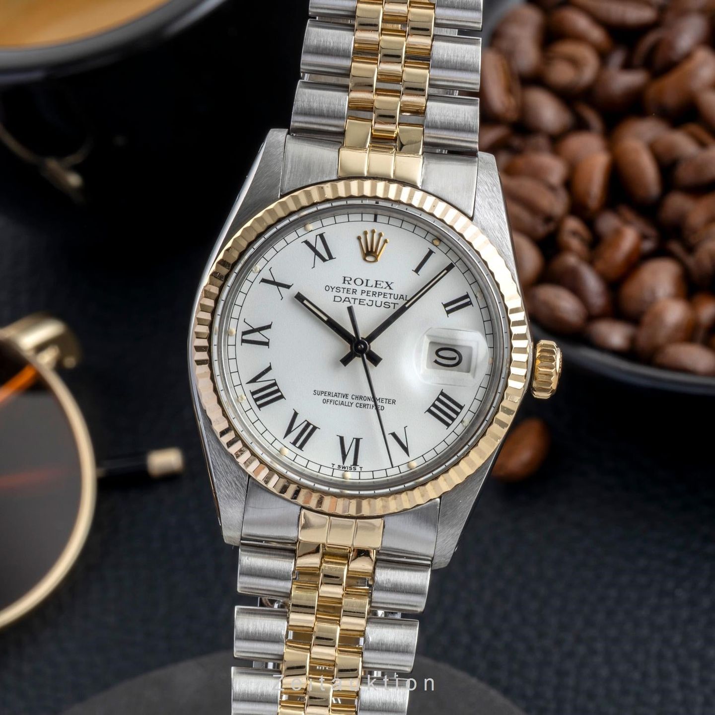 Rolex Datejust 36 16013 - (1/8)