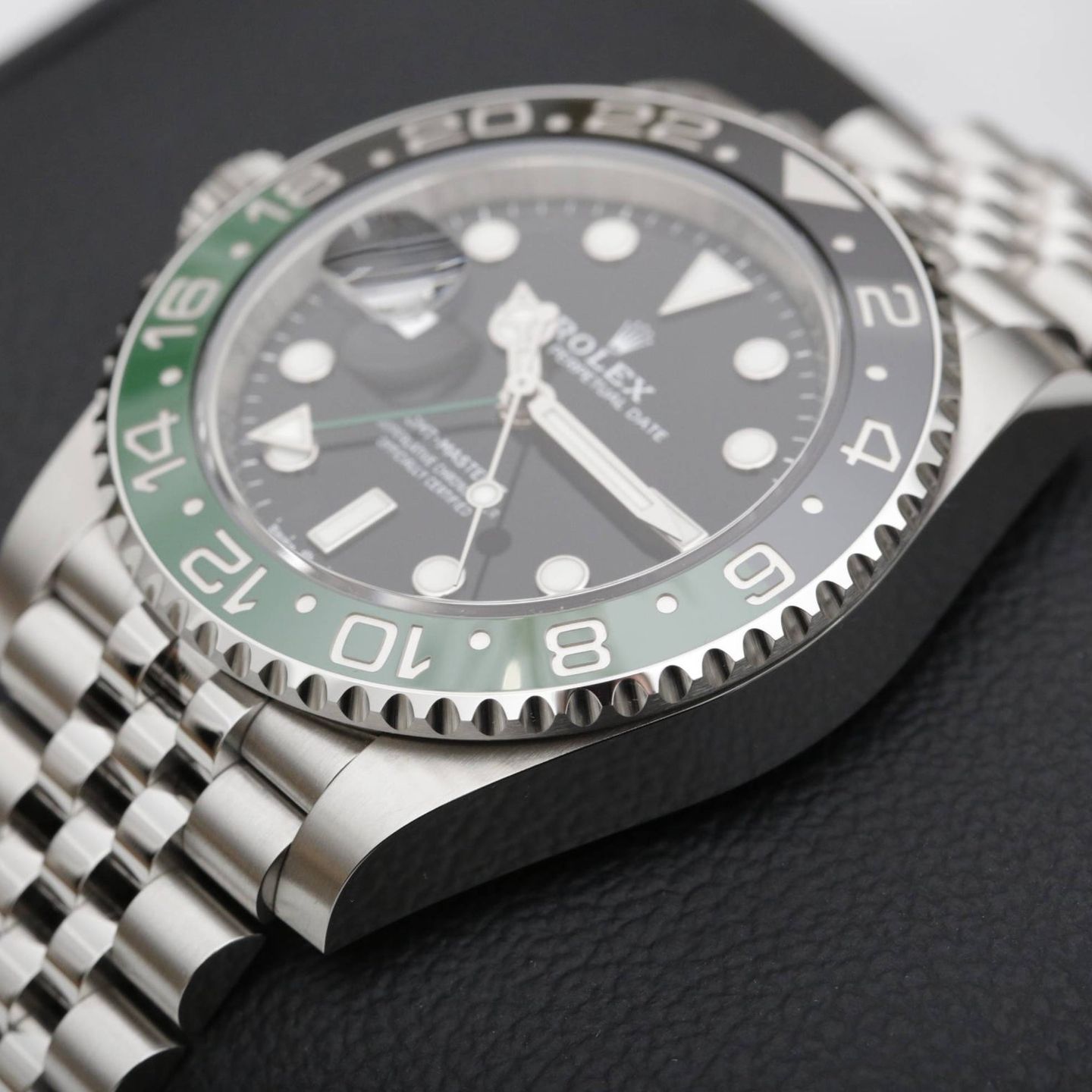 Rolex GMT-Master II 126720VTNR (2023) - Black dial 40 mm Steel case (7/7)