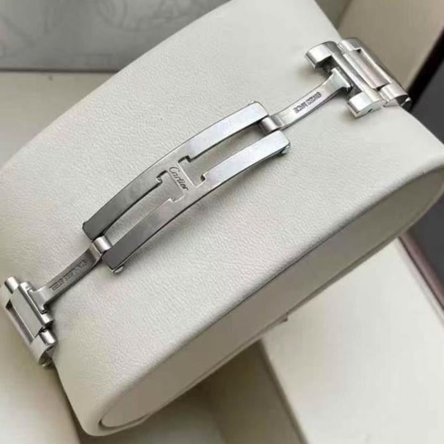 Cartier Ballon Bleu W69010Z4 - (6/6)