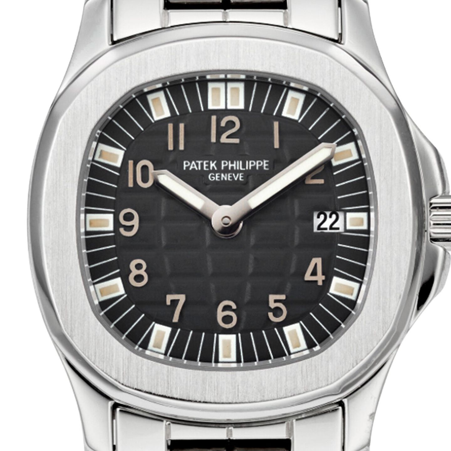 Patek Philippe Aquanaut 4960A (Unknown (random serial)) - 30 mm Steel case (2/2)