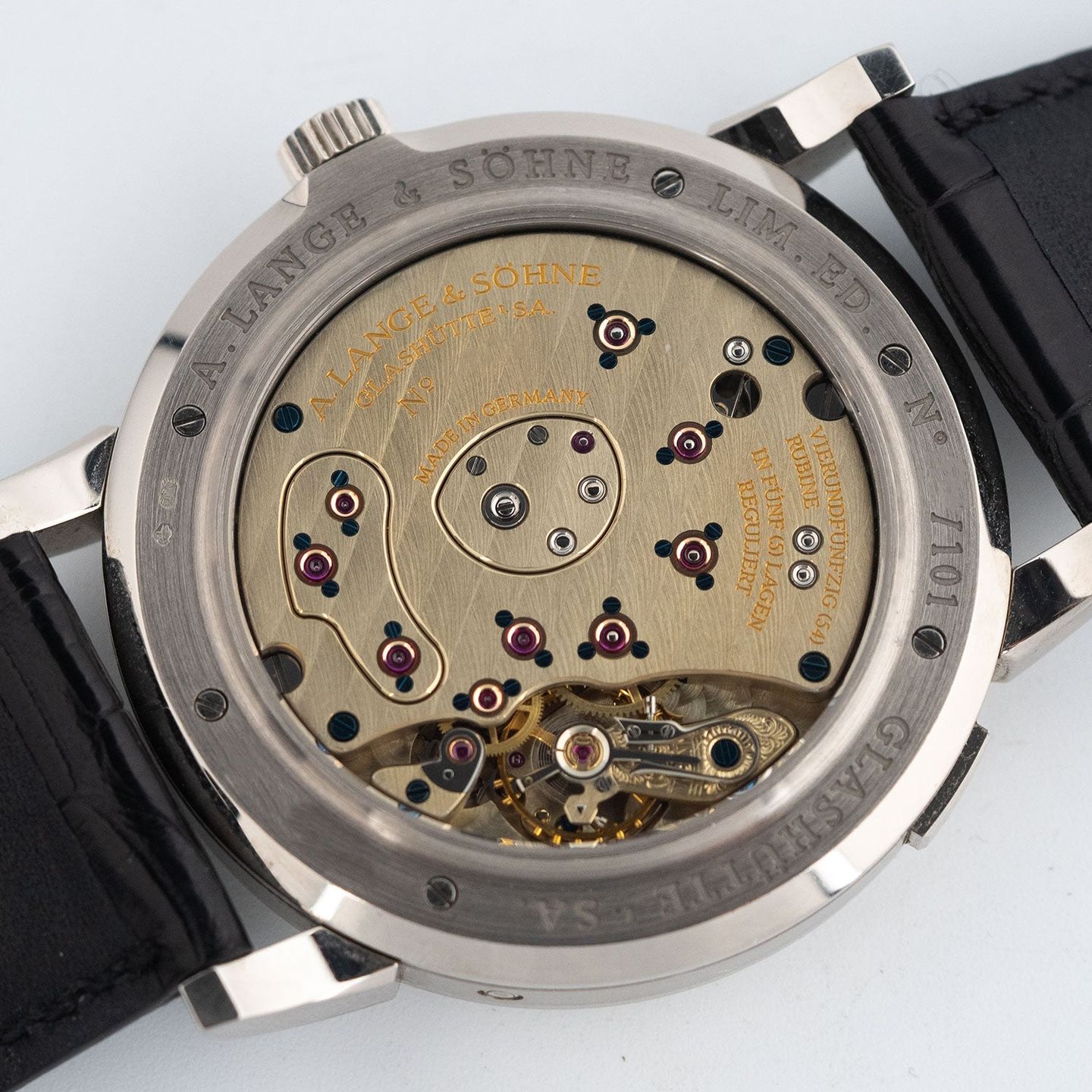 A. Lange & Söhne Lange 1 119.026 - (6/8)