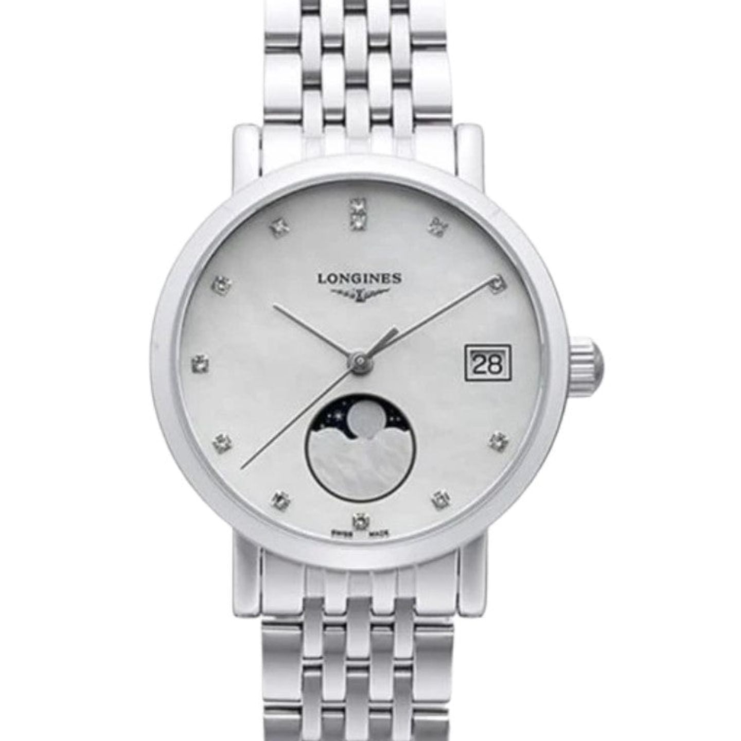 Longines Elegant L4.330.4.87.6 - (1/1)