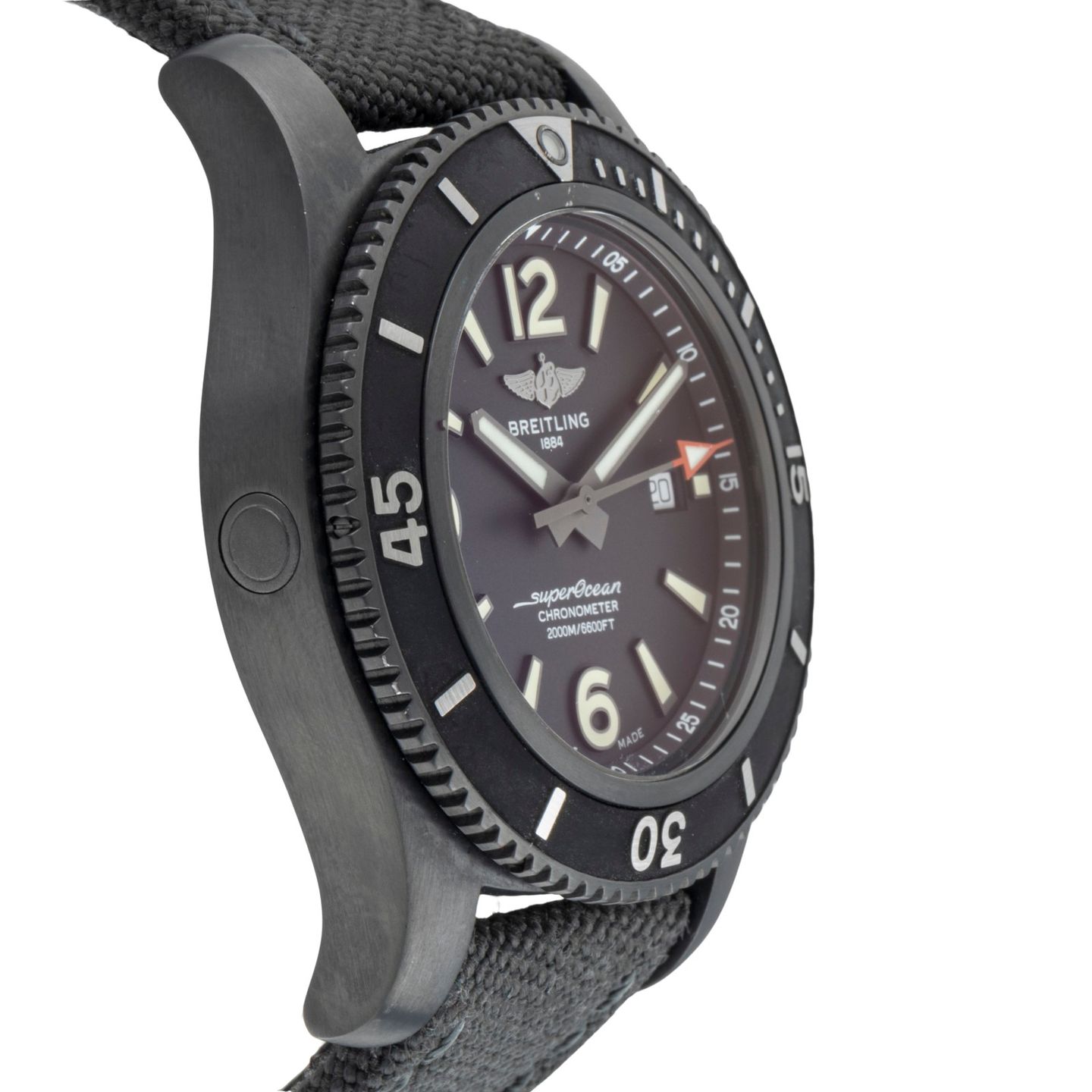 Breitling Superocean M17368B71B1S1 - (7/8)