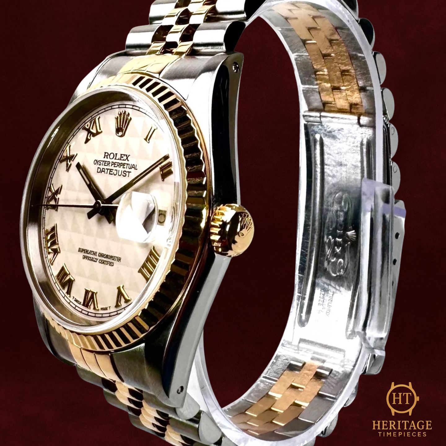 Rolex Datejust 36 16233 - (8/8)