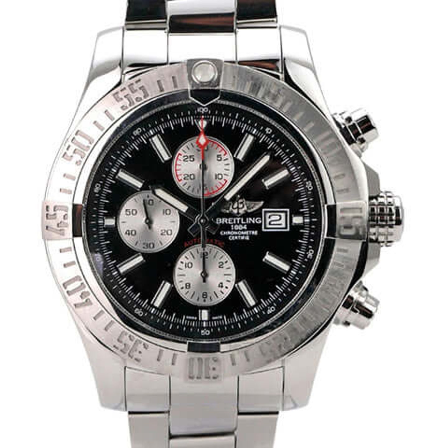 Breitling Super Avenger II A1337111/BC29 - (1/8)