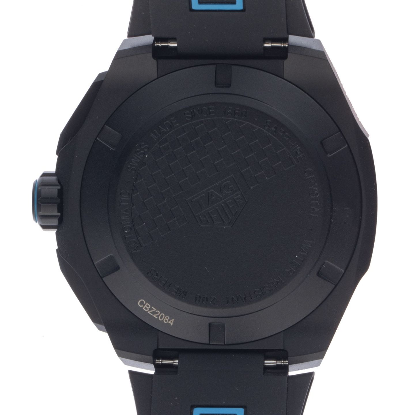 TAG Heuer Formula 1 CBZ2084.FT8097 - (6/7)