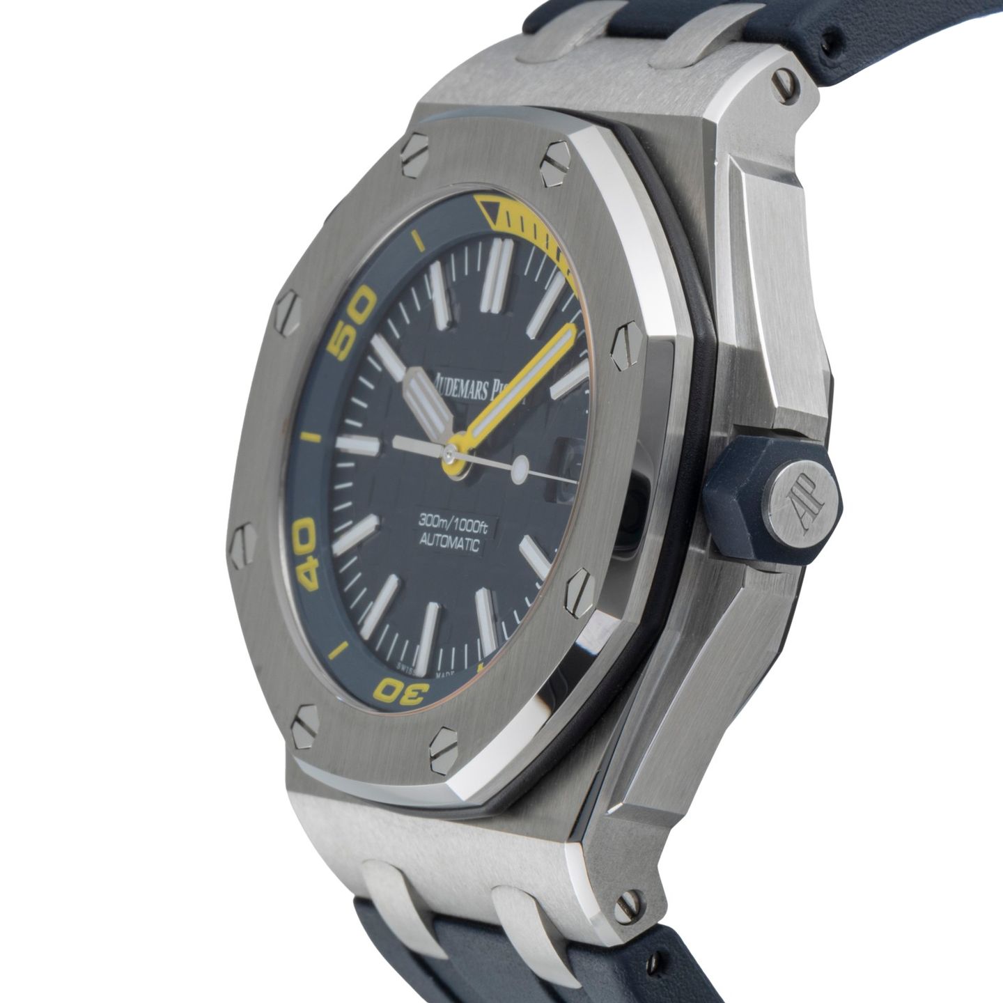 Audemars Piguet Royal Oak Offshore Diver 15710ST.OO.A027CA.01 - (6/8)