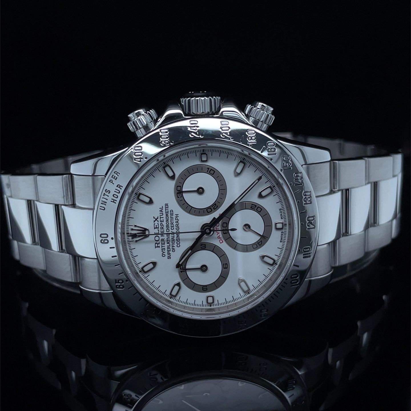 Rolex Daytona 116520 - (2/8)