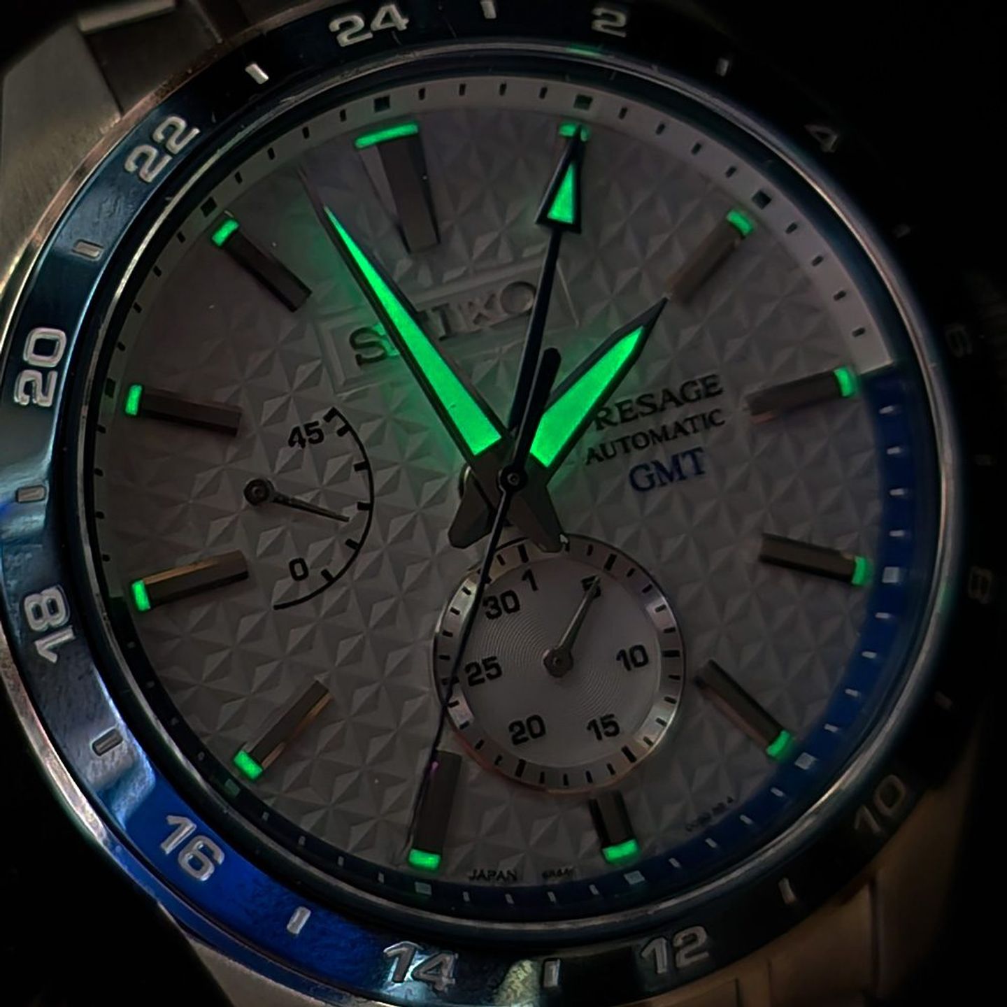 Seiko Presage SPB223J1 (2025) - Silver dial 42 mm Steel case (5/8)