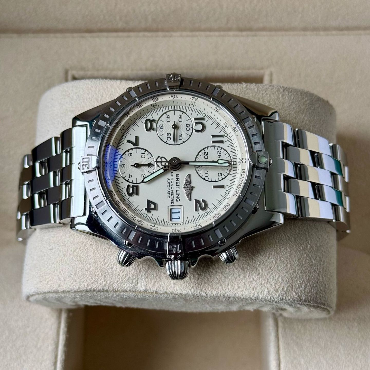 Breitling Chronomat A13352 - (4/7)