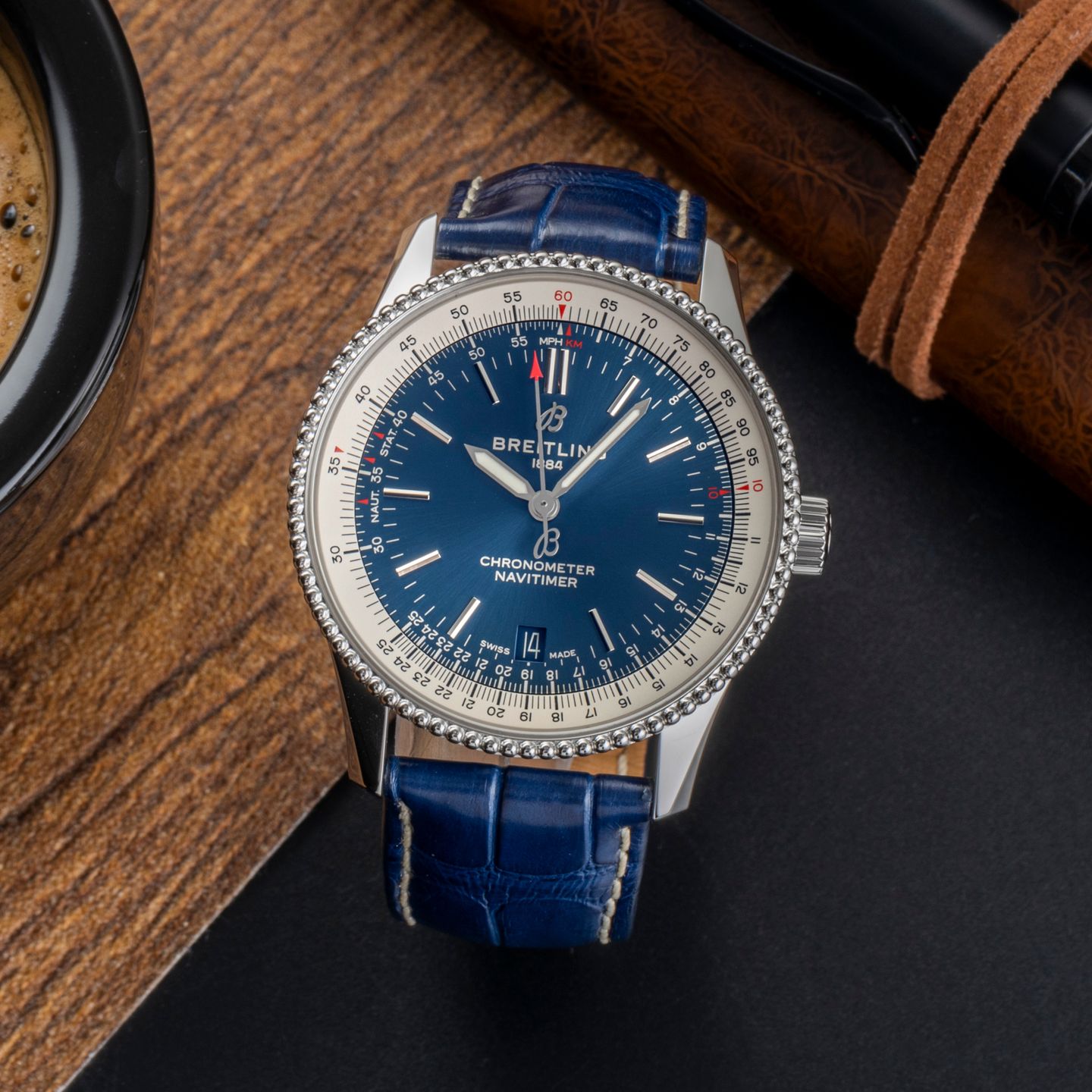Breitling Navitimer A17325211C1P1 - (1/8)