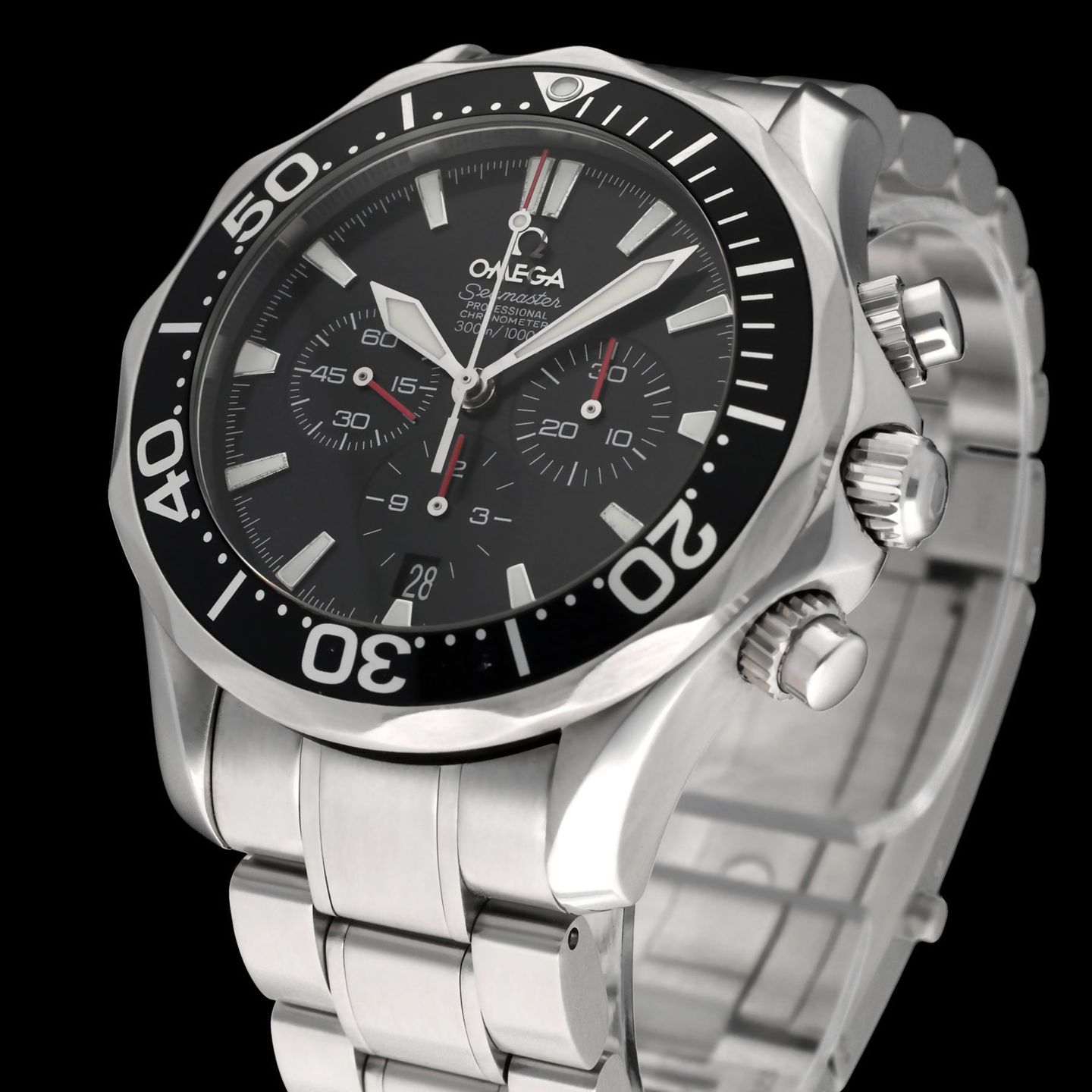 Omega Seamaster Diver 300 M 2594.52.00 - (6/8)