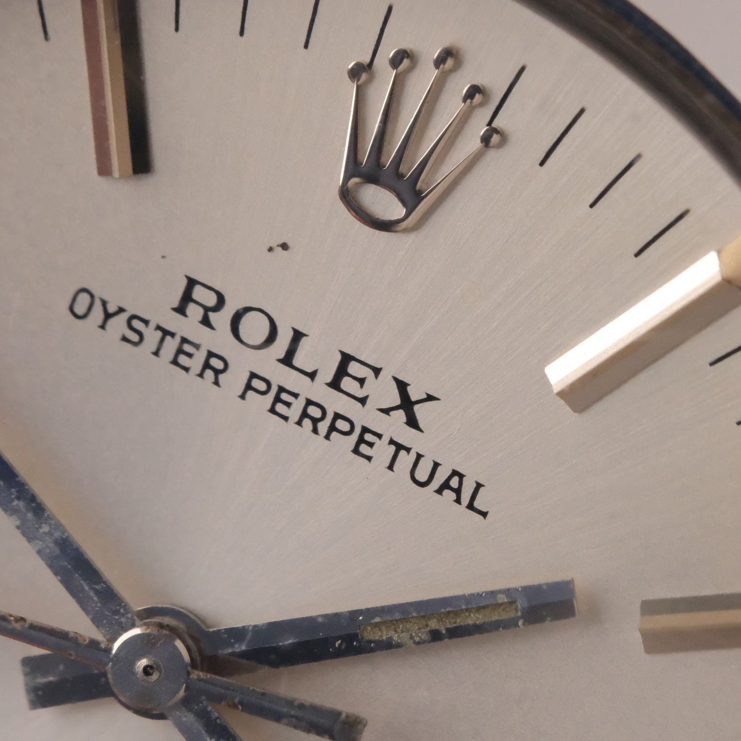 Rolex Oyster Perpetual 1002 - (5/8)