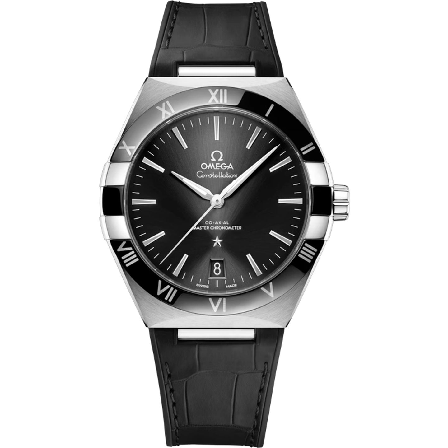 Omega Constellation 131.33.41.21.01.001 (2025) - Black dial 41 mm Steel case (1/1)