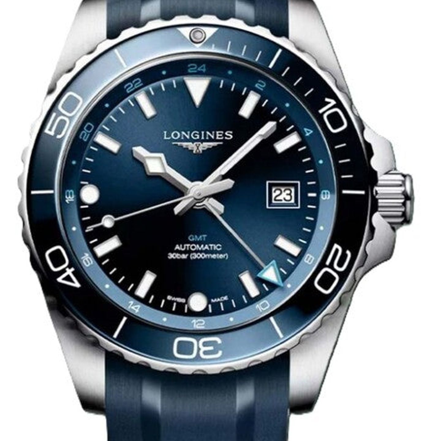 Longines HydroConquest L3.890.4.96.9 - (1/1)