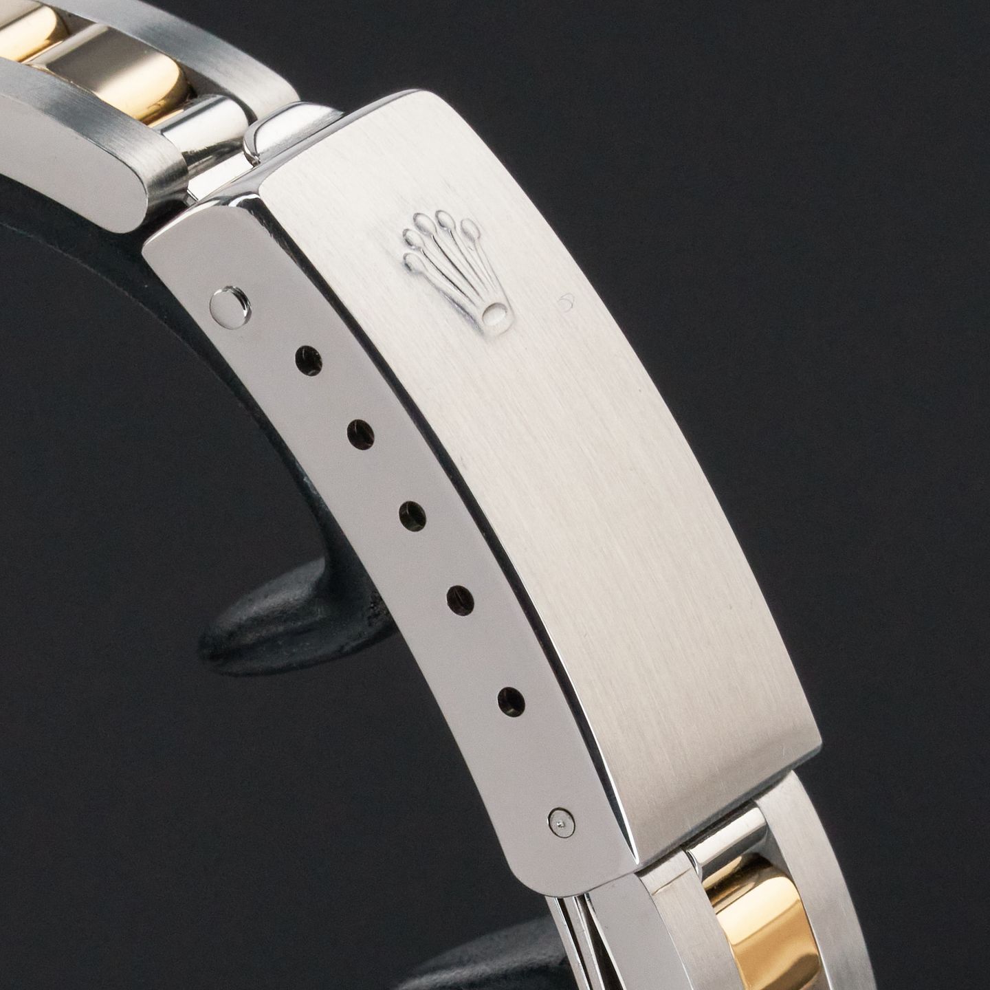 Rolex Lady-Datejust 79163 (2001) - 26 mm Gold/Steel case (8/8)