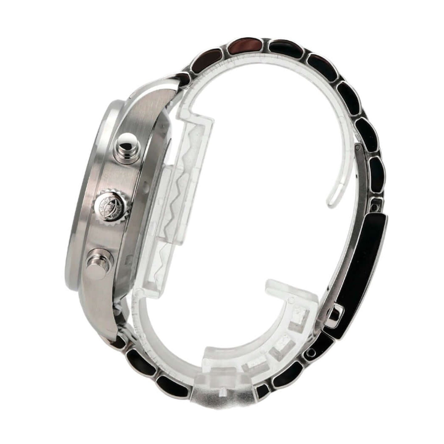 IWC Pilot Chronograph IW378004 (2023) - Blue dial 41 mm Steel case (5/8)