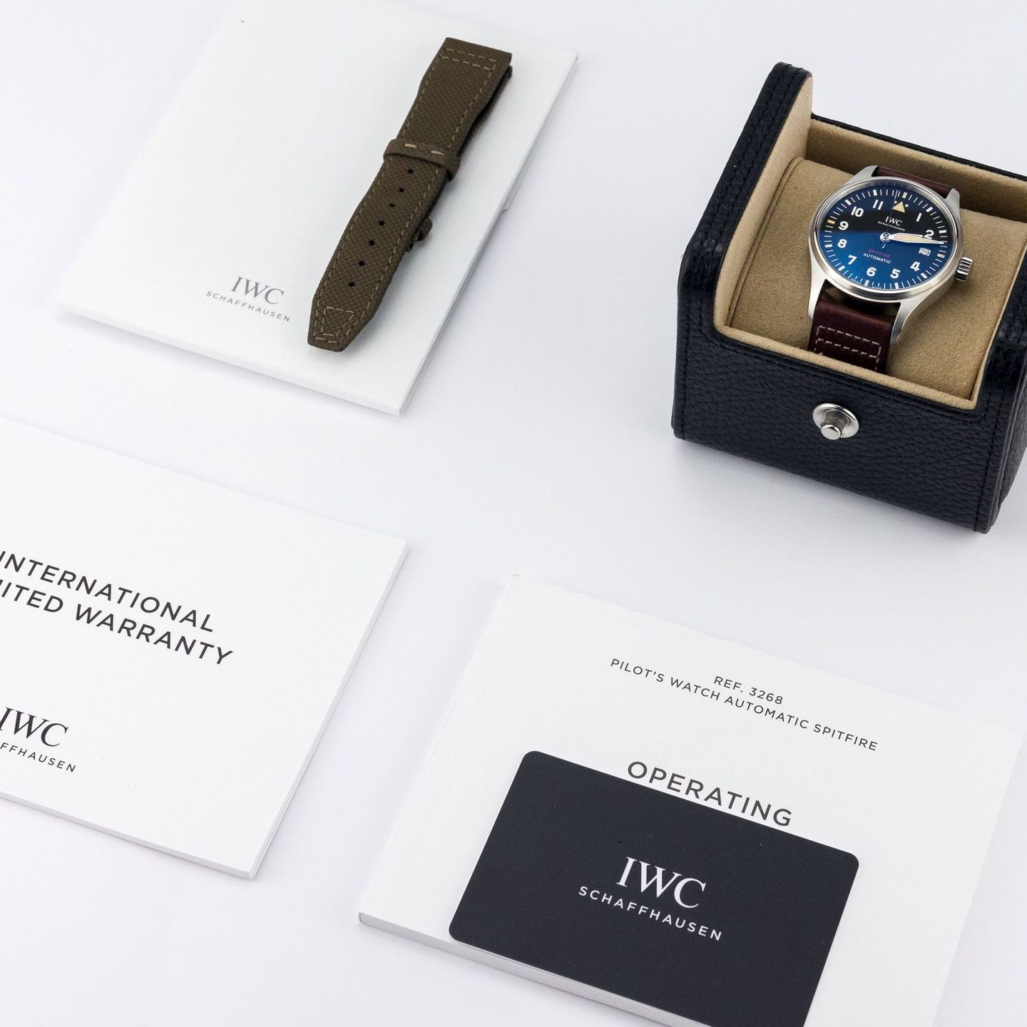 IWC Pilot IW326803 - (2/5)