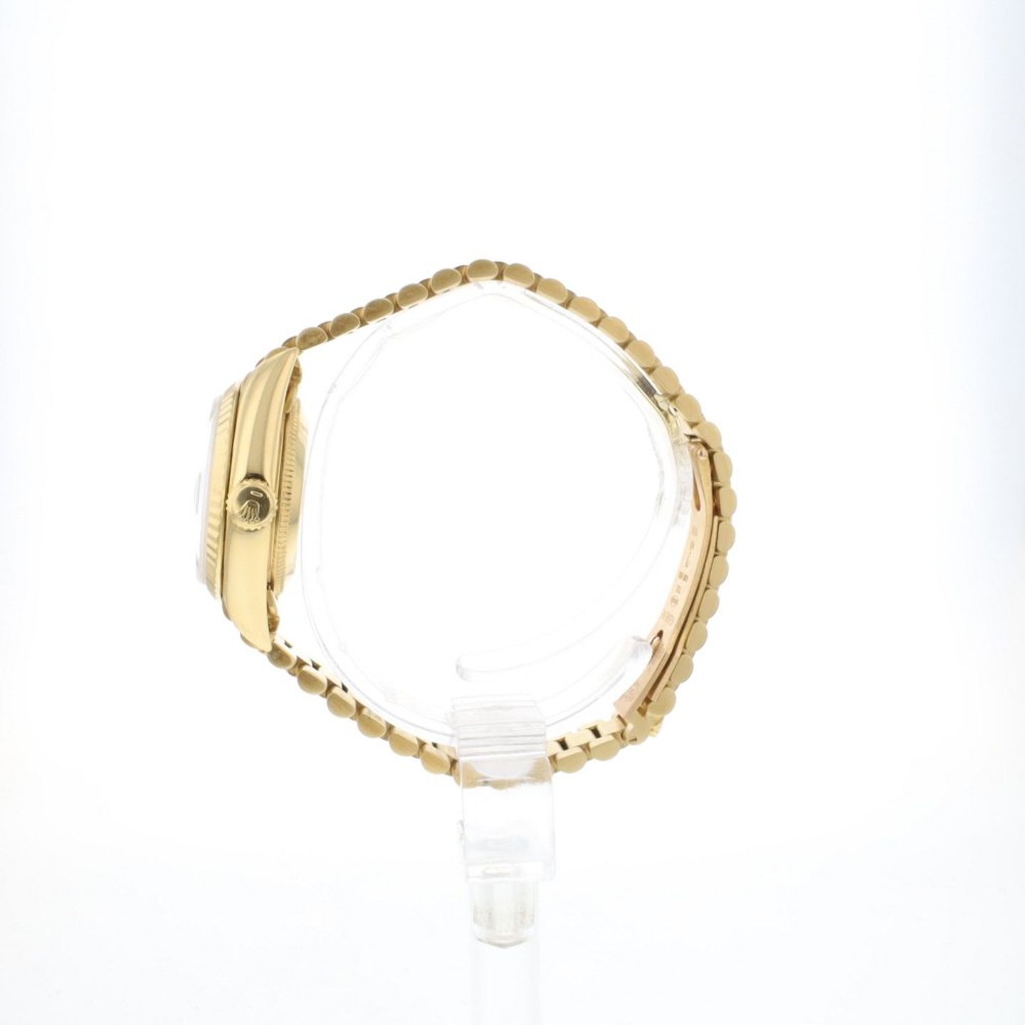 Rolex Lady-Datejust 69178 (1986) - 26mm Geelgoud (3/5)