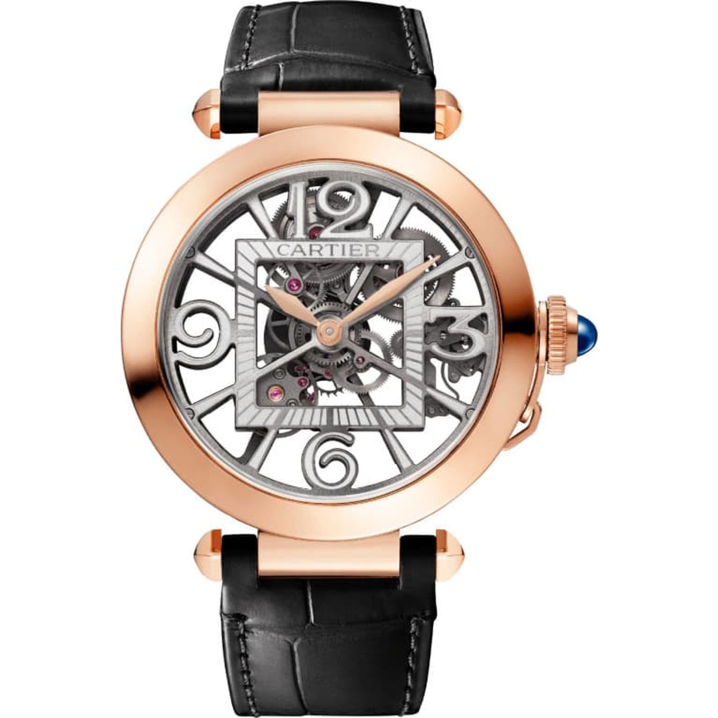 Cartier Pasha WHPA0018 - (1/1)