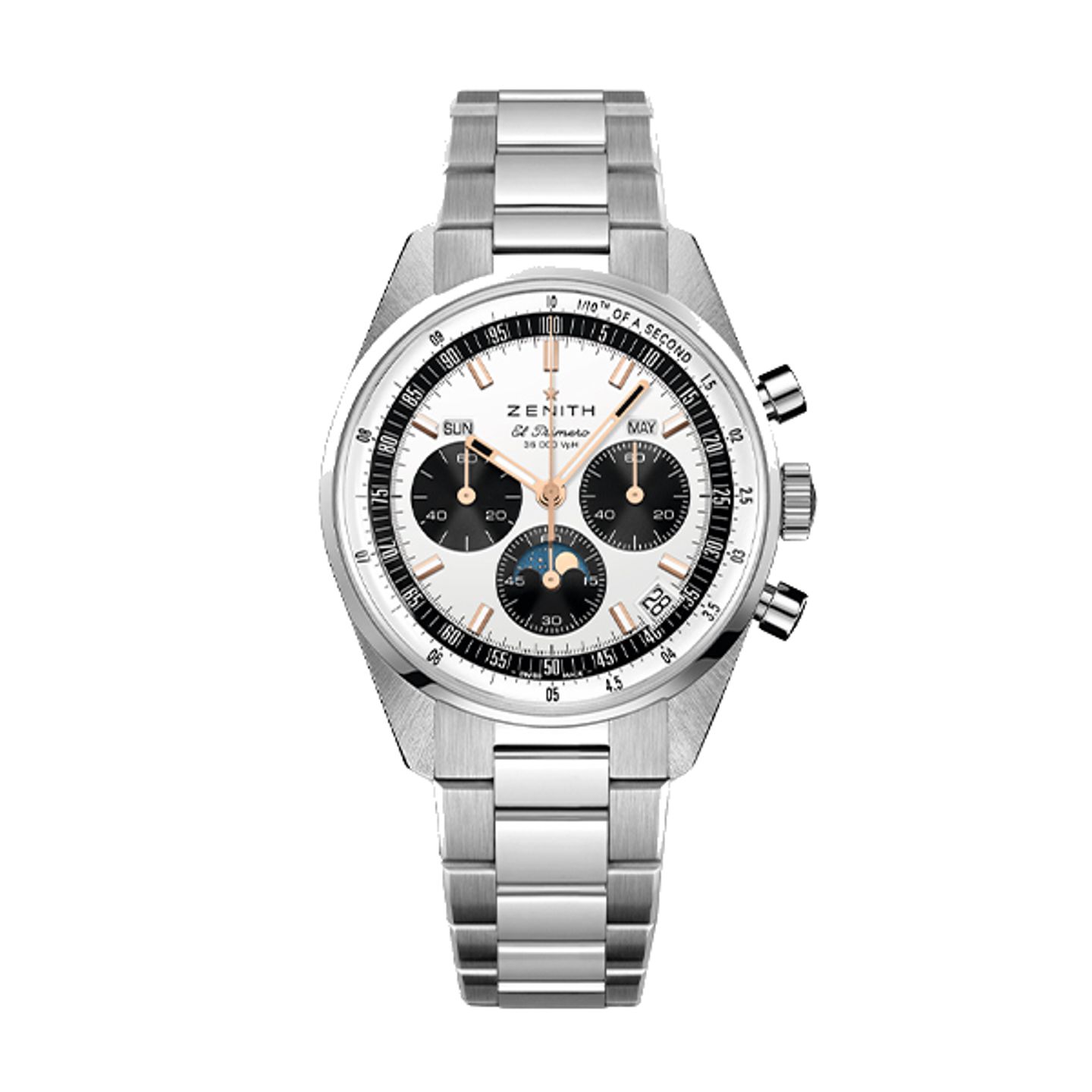Zenith Chronomaster Original 03.3400.3610/38.M3200 - (1/1)
