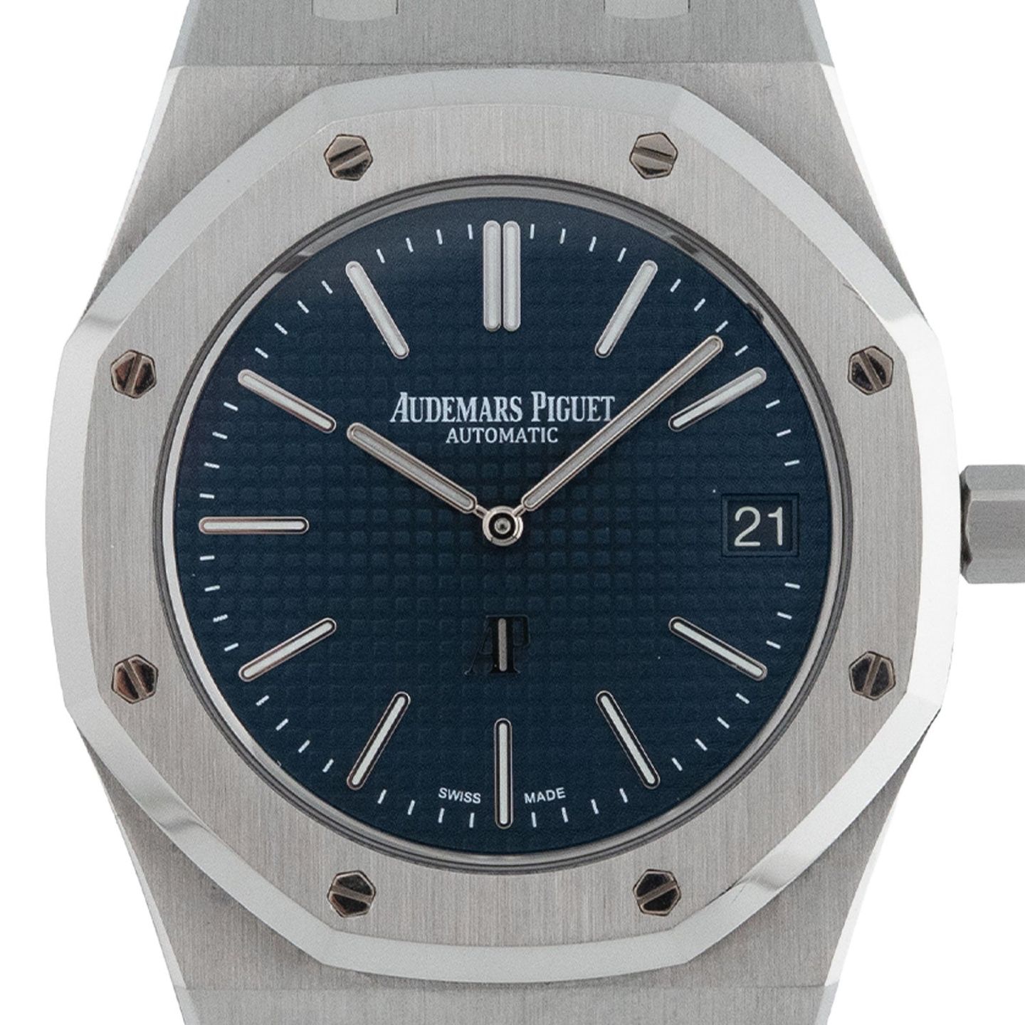 Audemars Piguet Royal Oak Jumbo 15202ST.OO.1240ST.01 - (2/8)