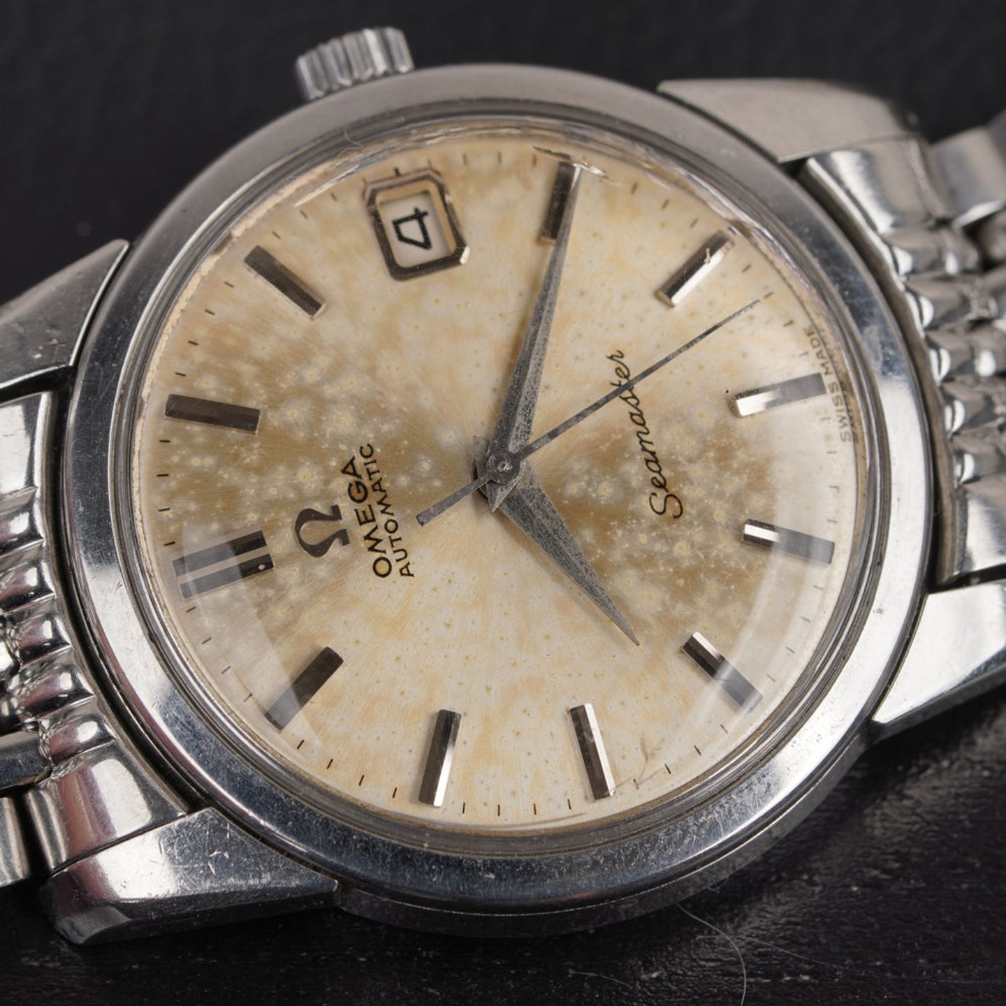 Omega Seamaster 166.009 - (6/8)