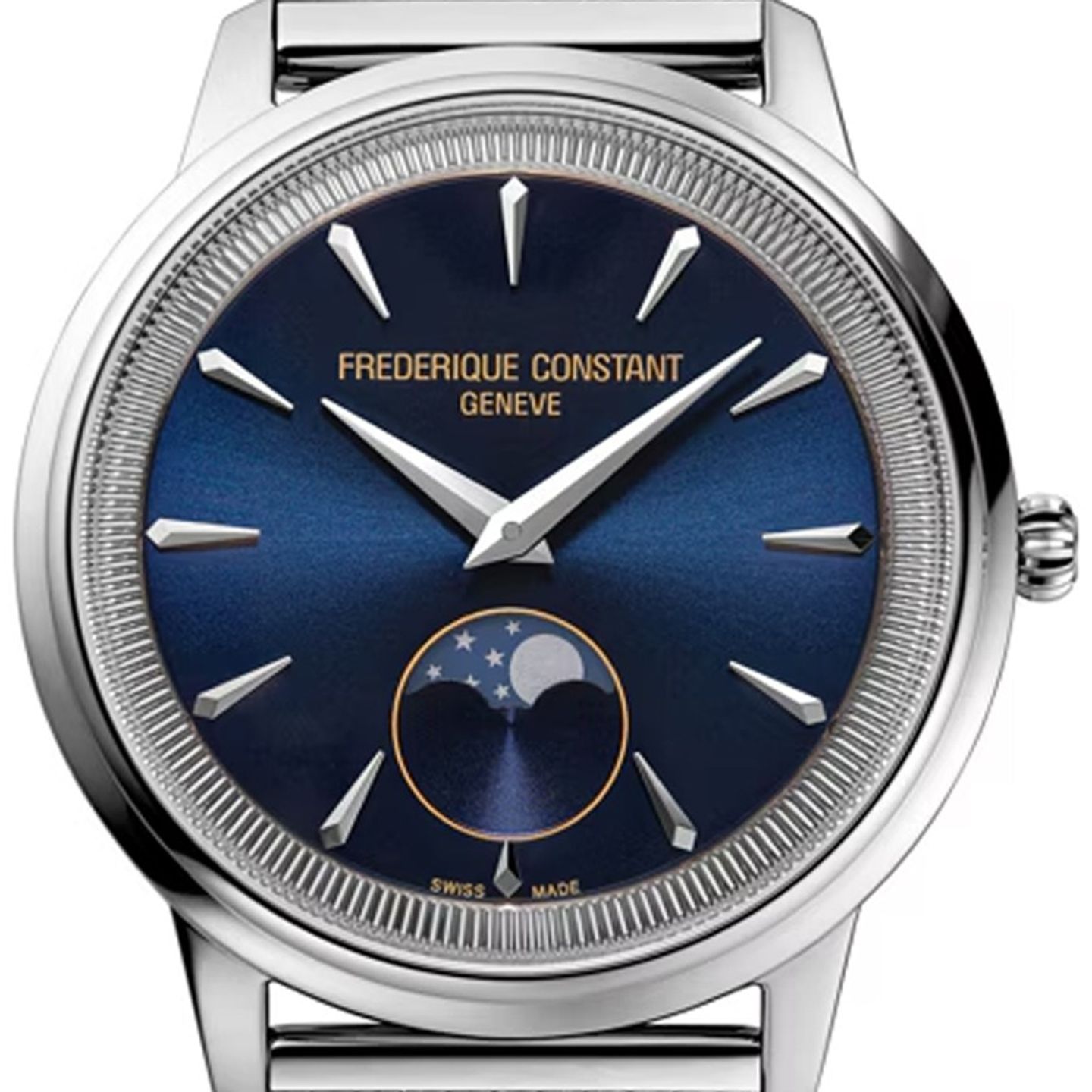 Frederique Constant Slimline FC-702SD3SD6 - (1/7)