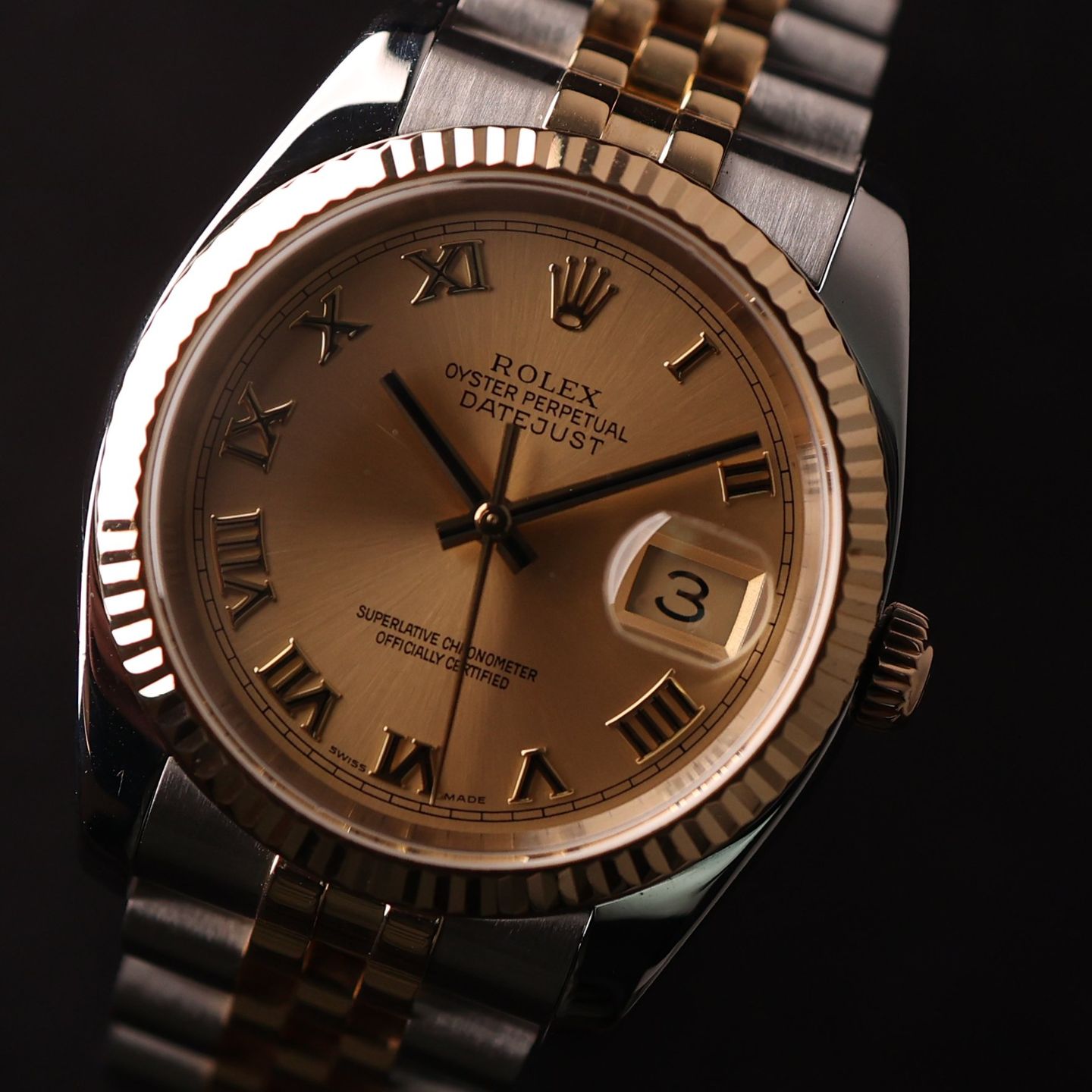 Rolex Datejust 36 116233 - (5/6)
