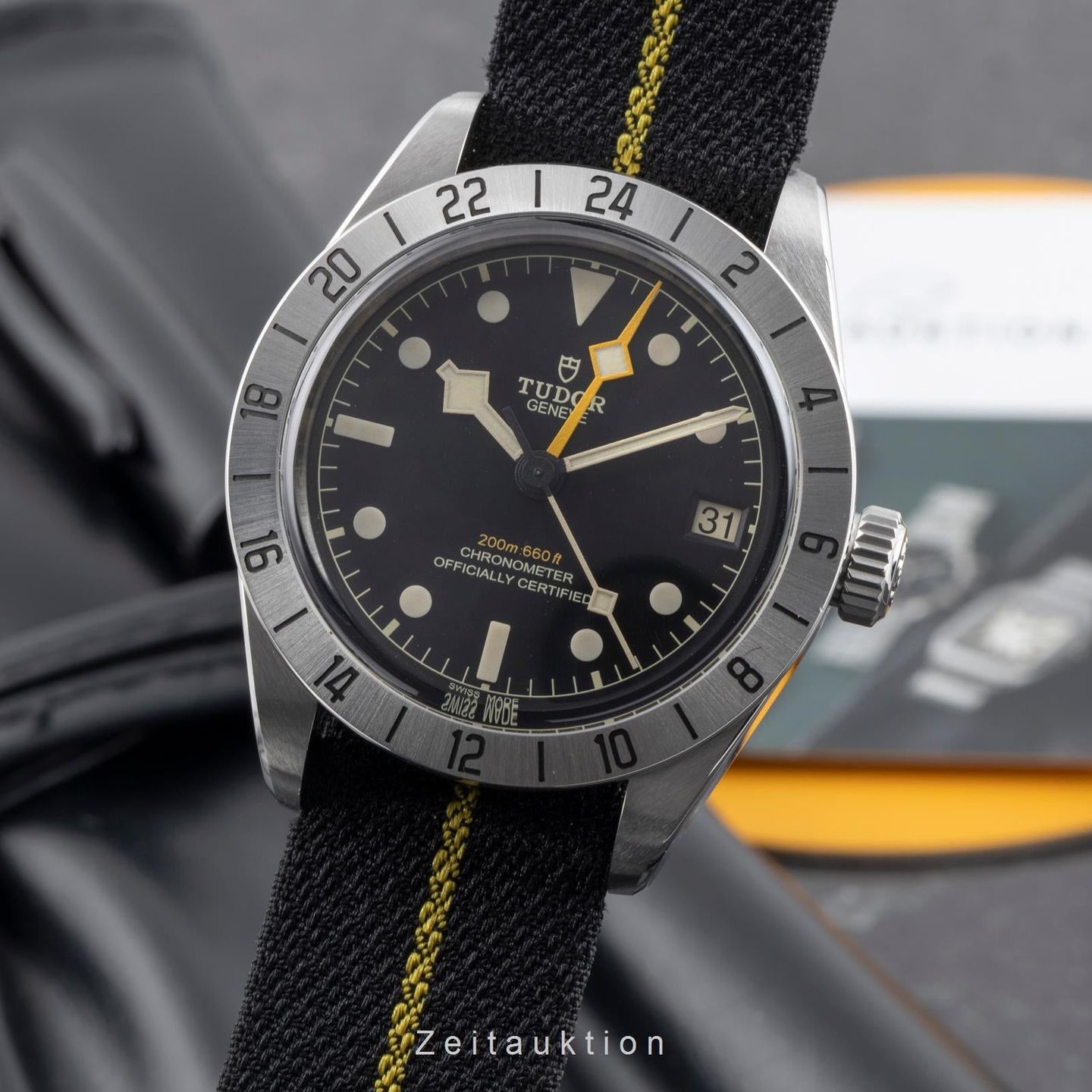 Tudor Black Bay 79470 - (1/8)