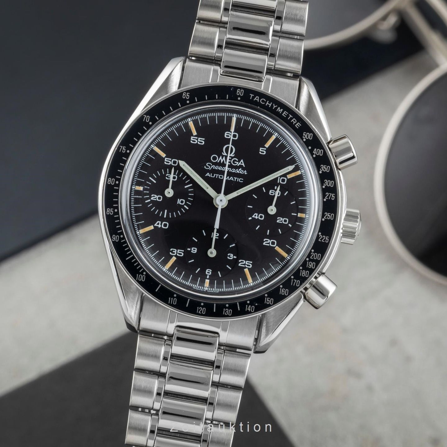 Omega Speedmaster Reduced 3510.50.00 - (1/8)
