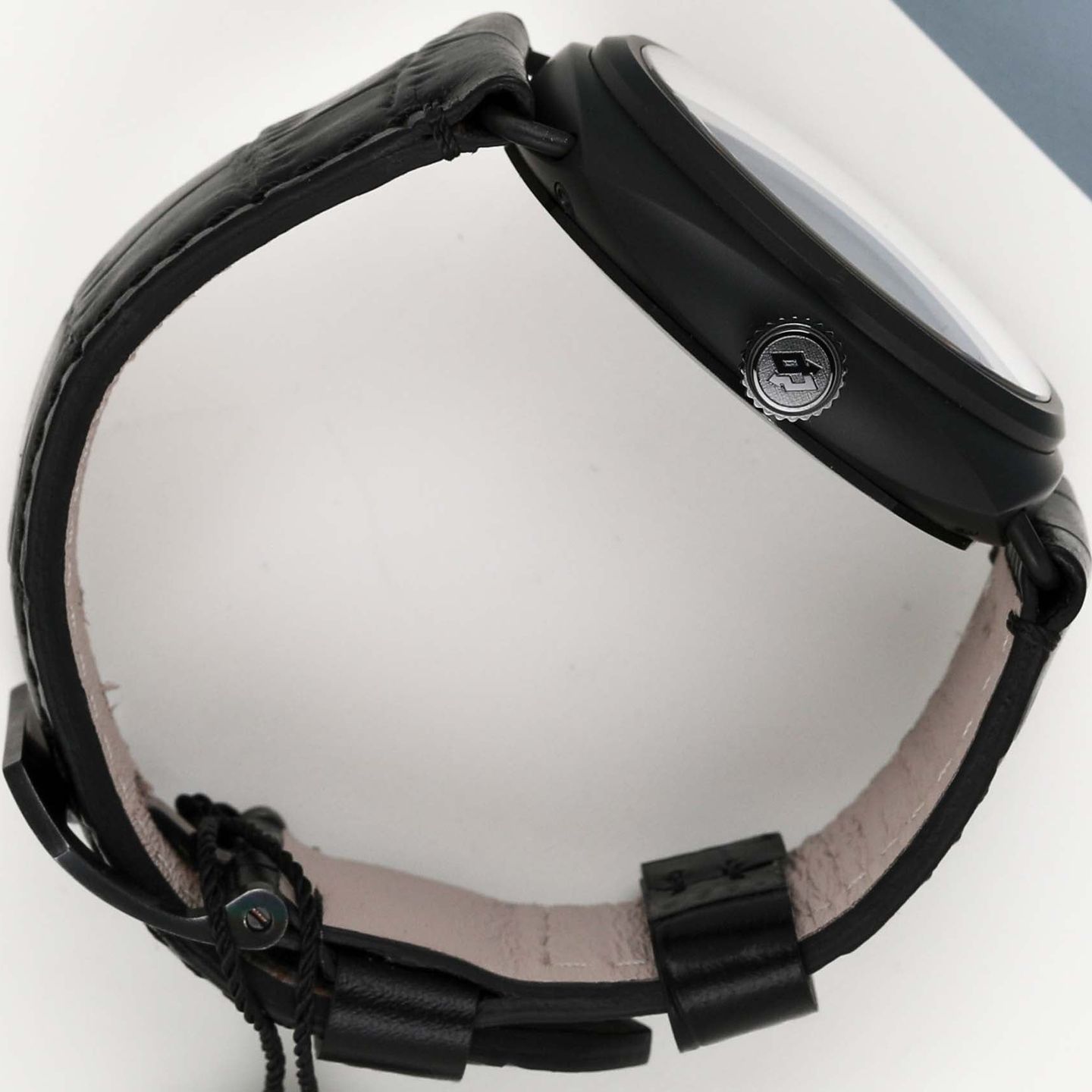 Panerai Radiomir Black Seal PAM00292 (2010) - Black dial 44 mm Ceramic case (8/8)
