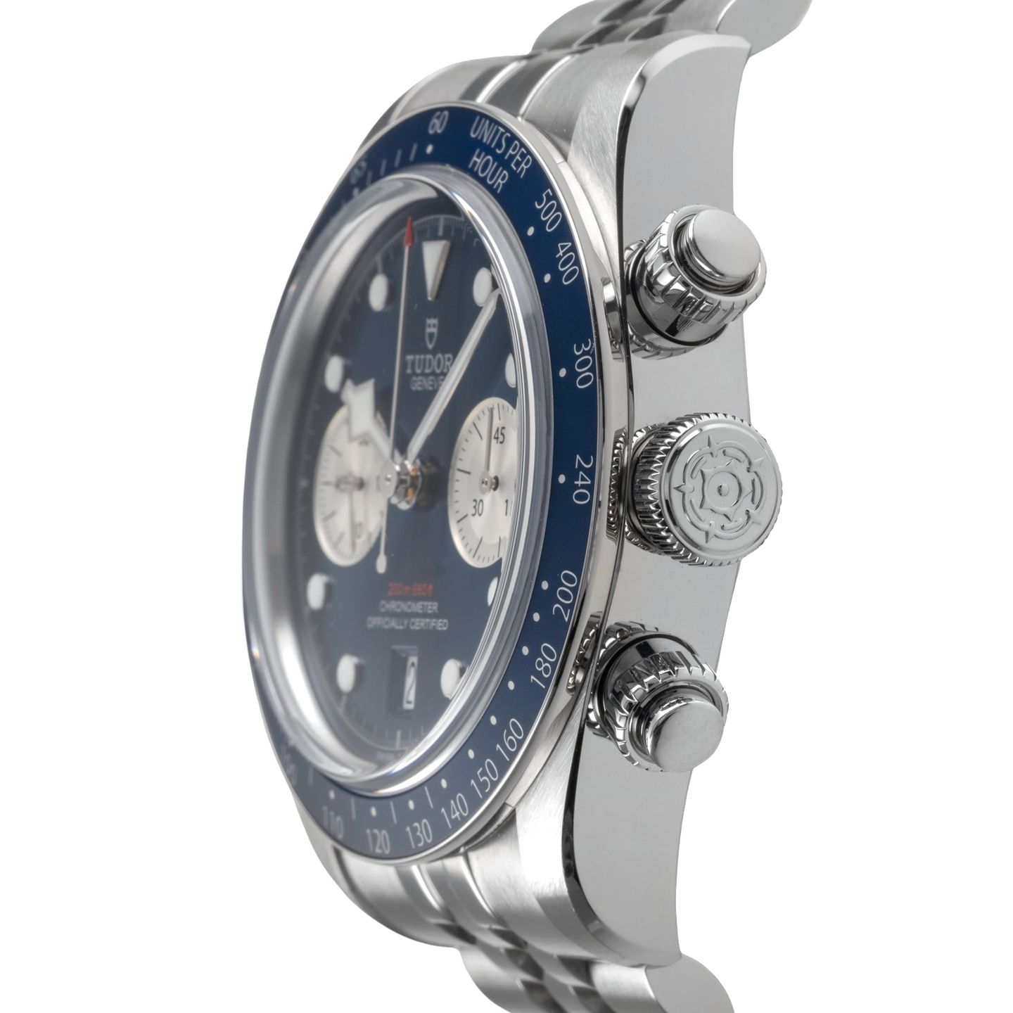 Tudor Black Bay Chrono 79360B - (6/8)