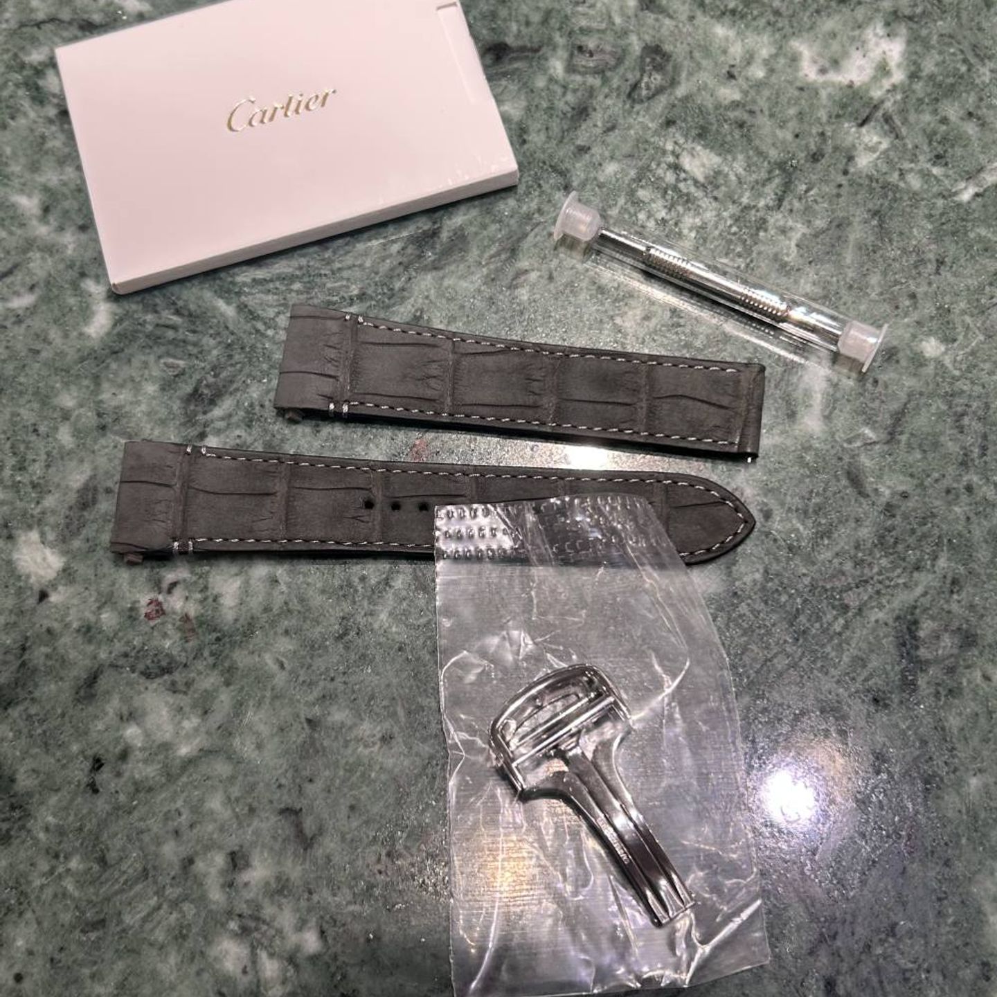 Cartier Santos WSSA0096 - (6/7)