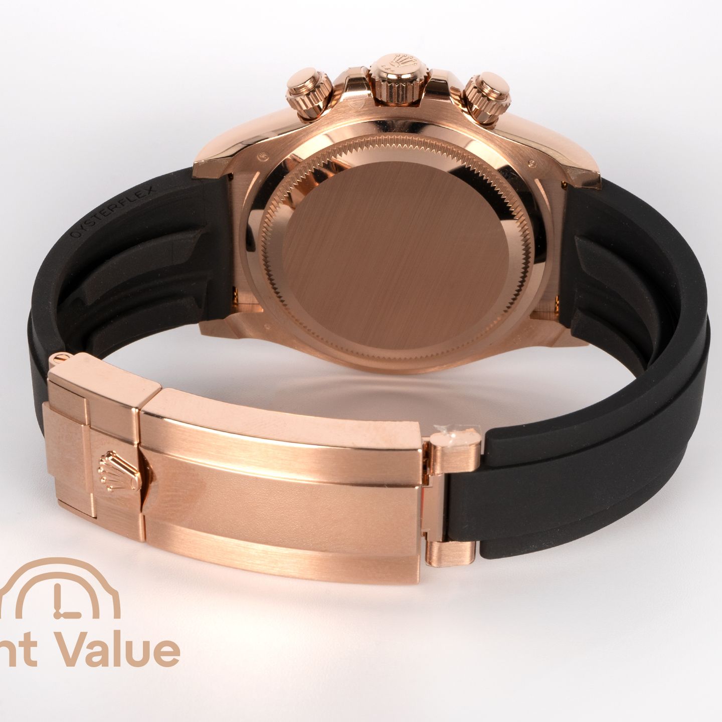 Rolex Daytona 126515LN (2025) - Zilver wijzerplaat 40mm Roségoud (3/6)