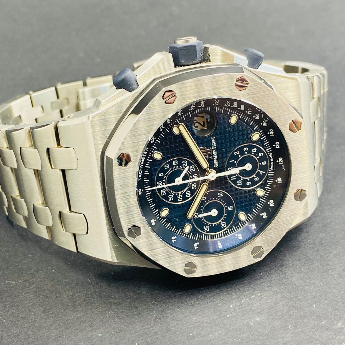 Audemars Piguet Royal Oak Offshore 26237ST.OO.1000ST.01 - (6/7)