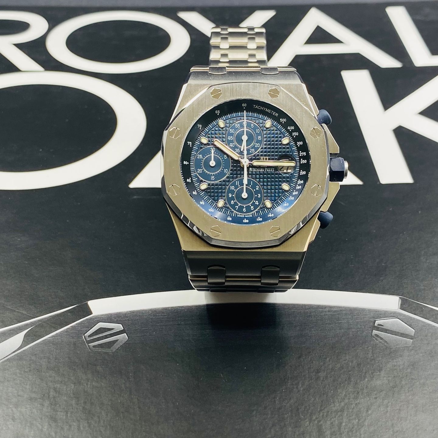 Audemars Piguet Royal Oak Offshore 26237ST.OO.1000ST.01 - (1/7)