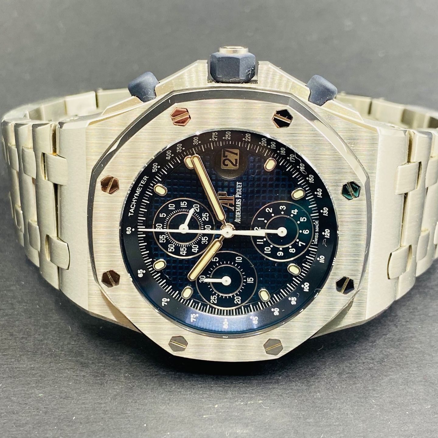 Audemars Piguet Royal Oak Offshore 26237ST.OO.1000ST.01 - (2/7)
