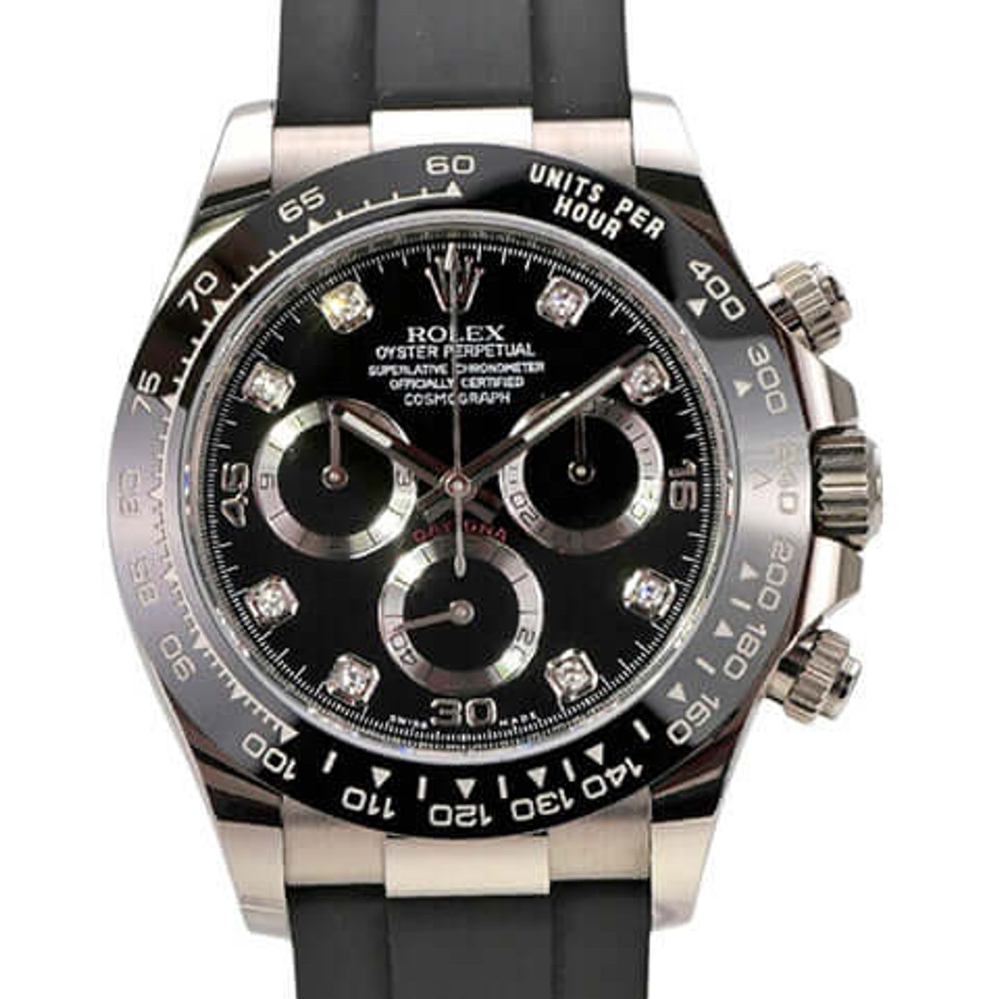 Rolex Daytona 116519LN - (1/8)