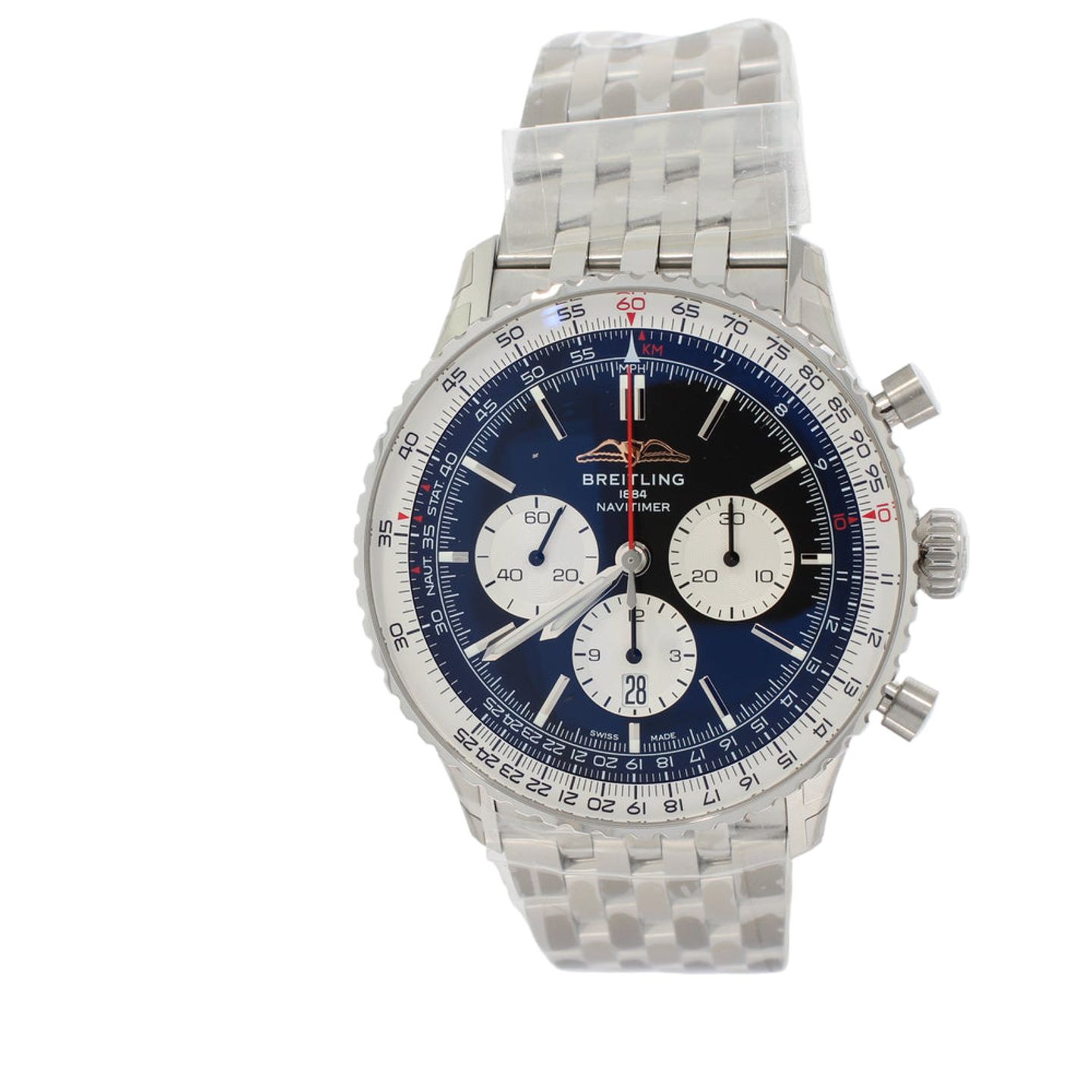 Breitling Navitimer 01 (46 MM) AB0137211B1A1 - (1/4)