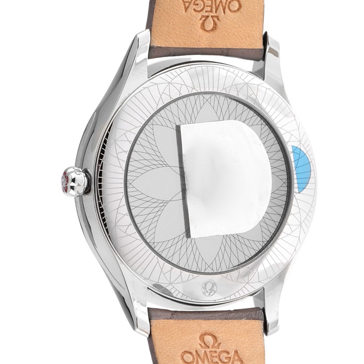 Omega De Ville Trésor 428.18.39.60.13.001 - (6/7)