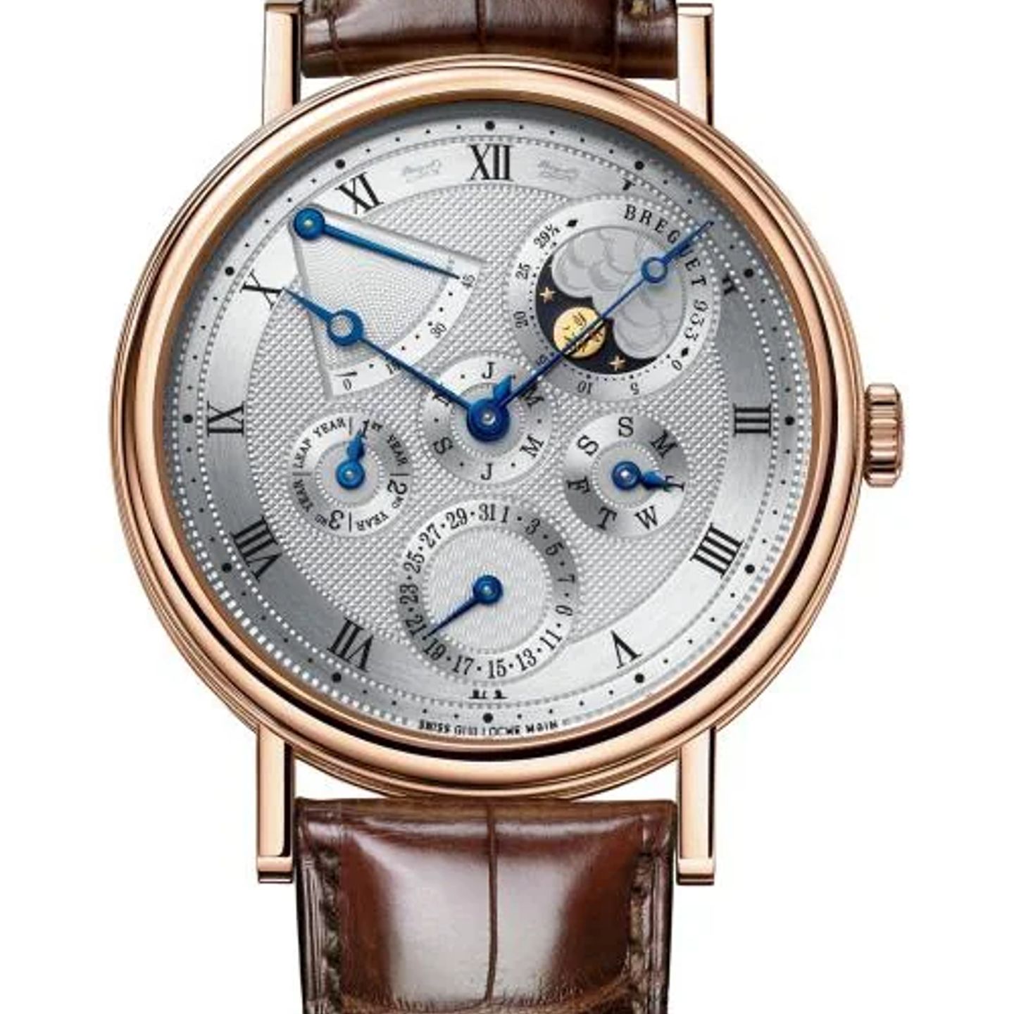 Breguet Classique 5327BR/1E/9V6 - (1/1)